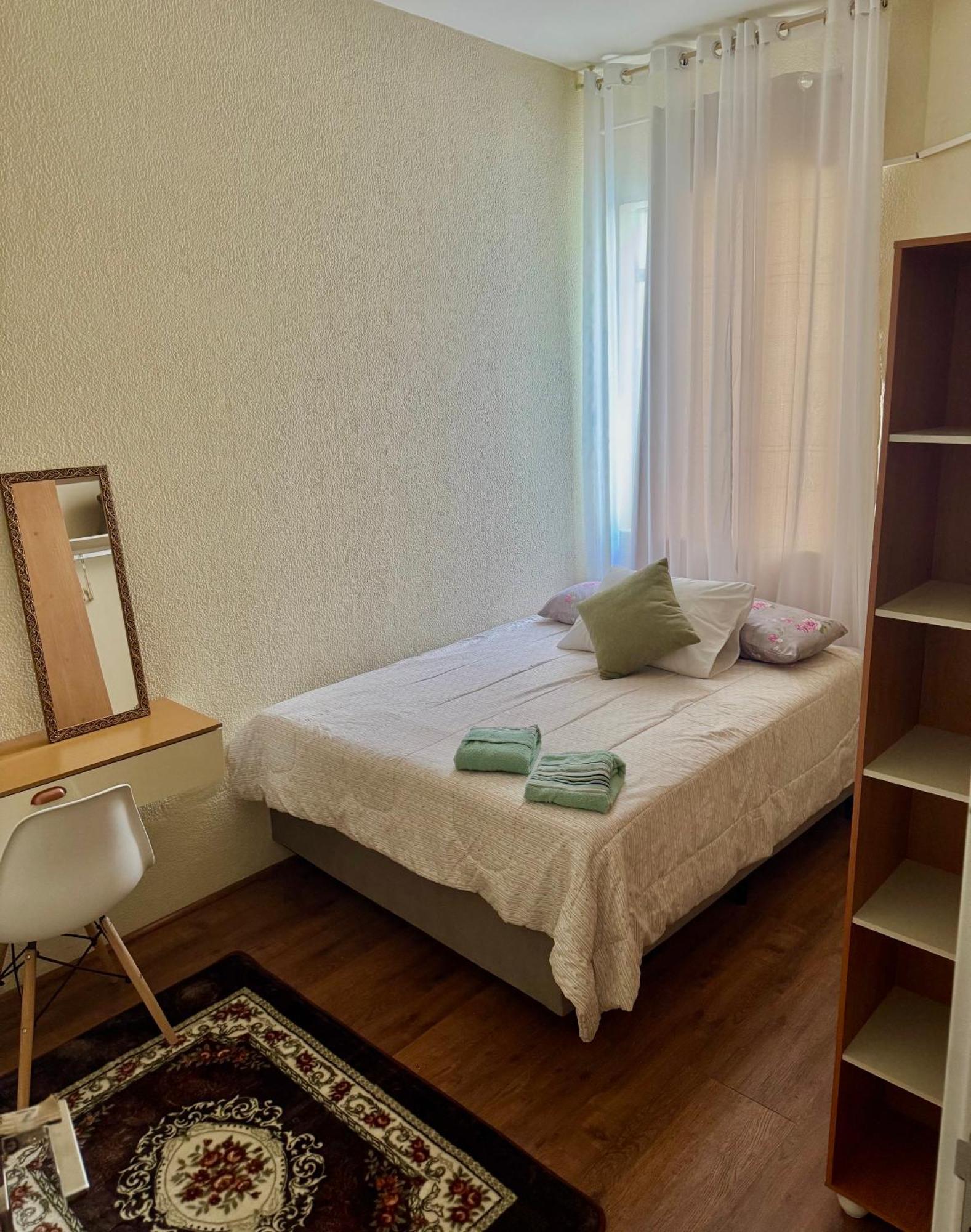 Aconchego Em Pinheiros Com Cha Da Tarde! Homestay