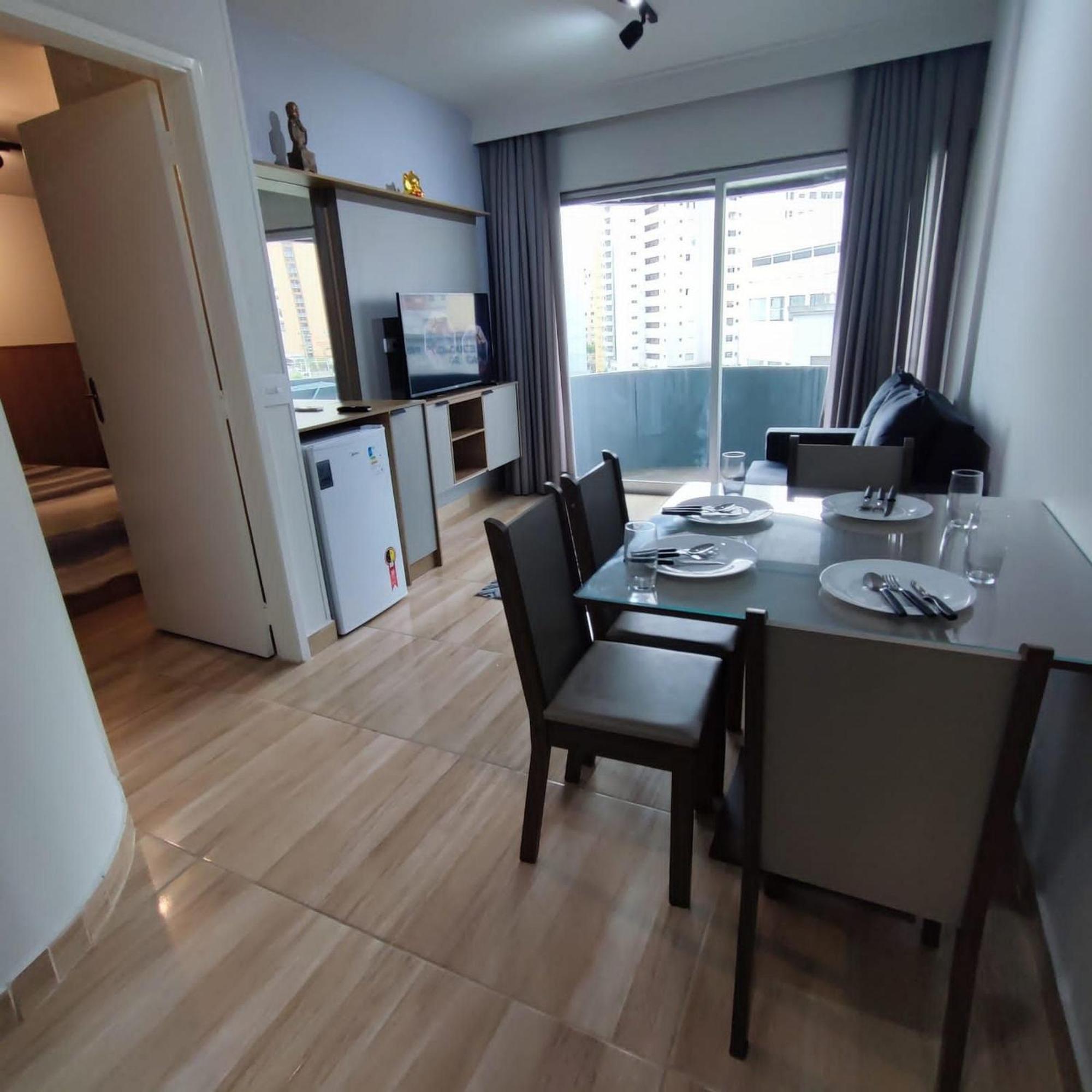Flat Unico: Hakka Eventos E Feirinha Da Liberdade Sp Apartment