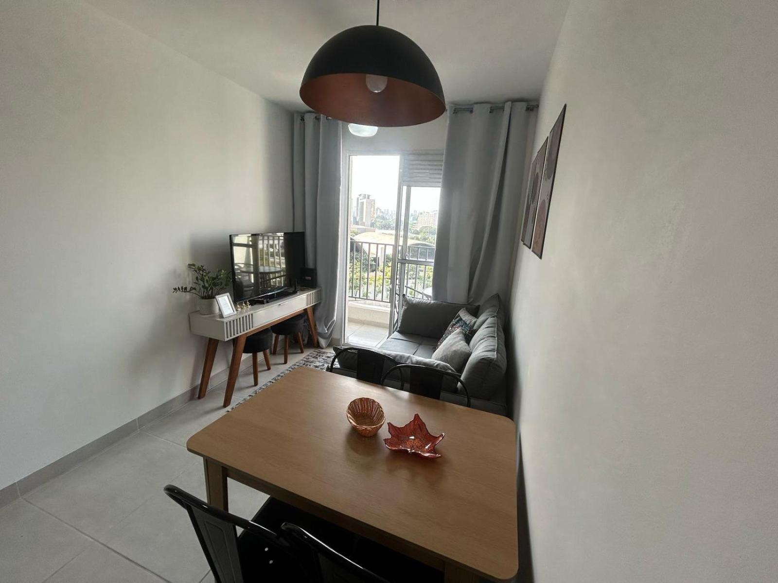 Apartment Apto 02 Quartos,metro Barra Funda Allianz Park Espaco Unimed Memorial Pacaembu