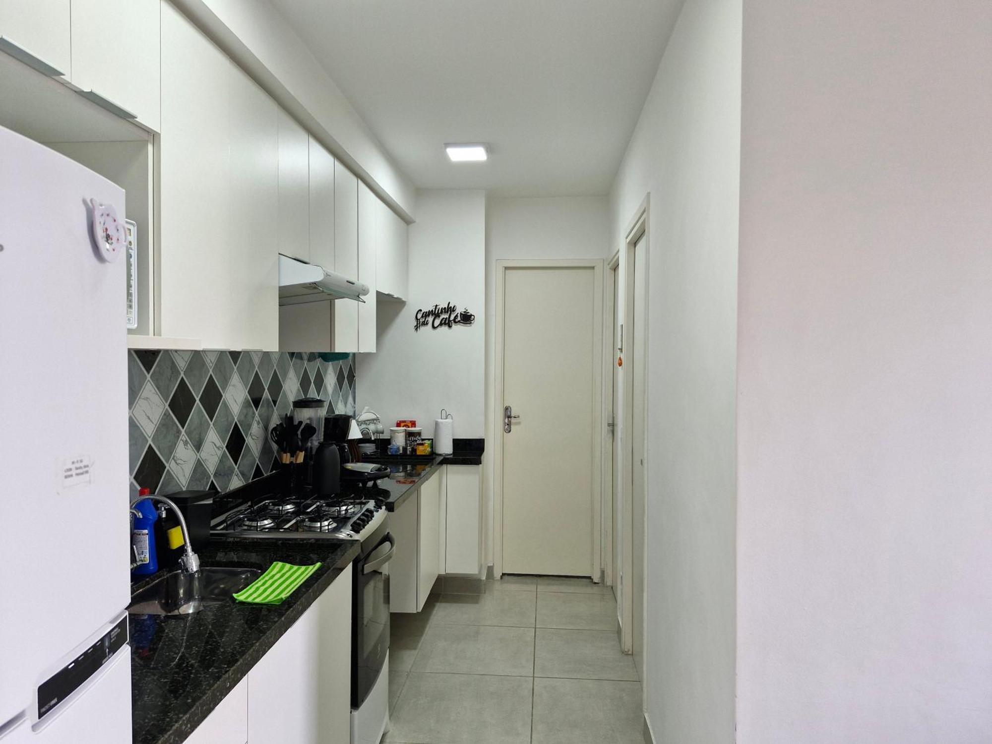 Apartment Apto 02 Quartos,metro Barra Funda Allianz Park Espaco Unimed Memorial Pacaembu *