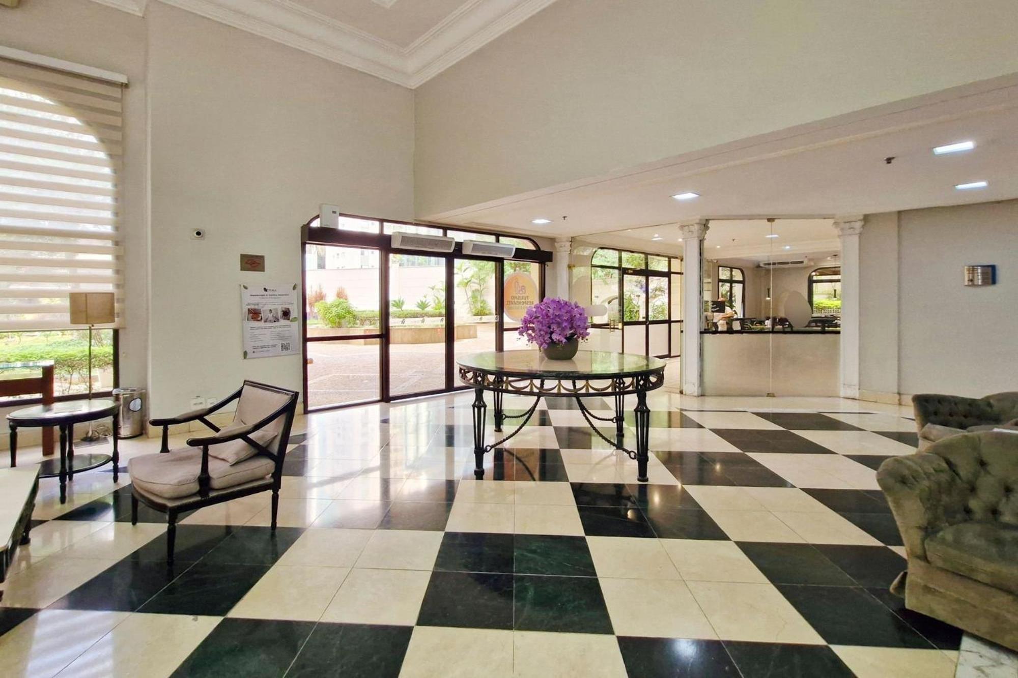 Apartment Gomes De Carvalho - Tw