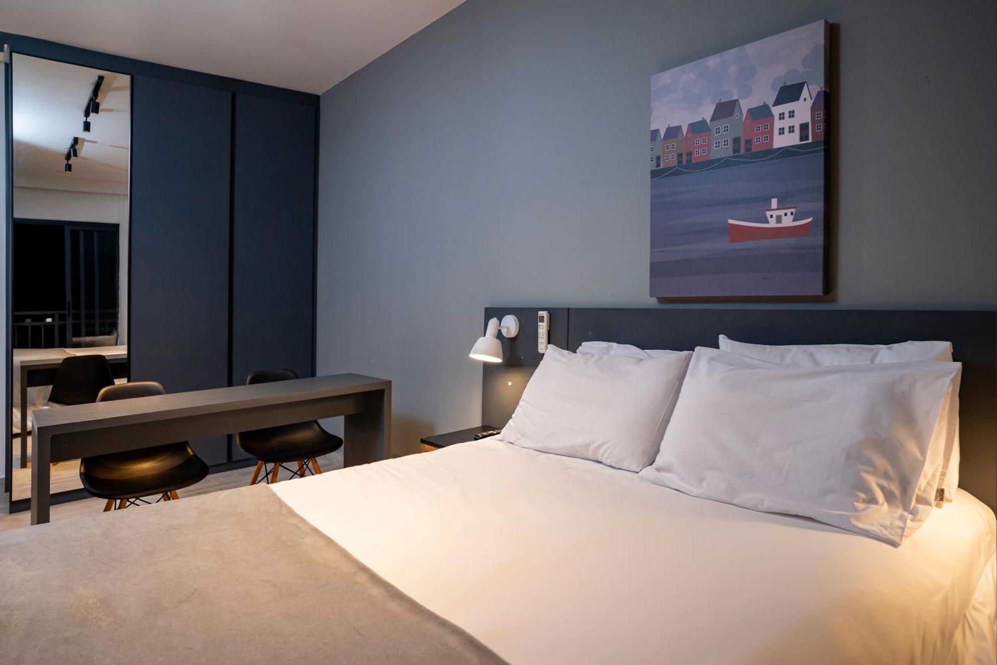 Aparthotel Paraiso Paulista Flats By Feel Sampa *