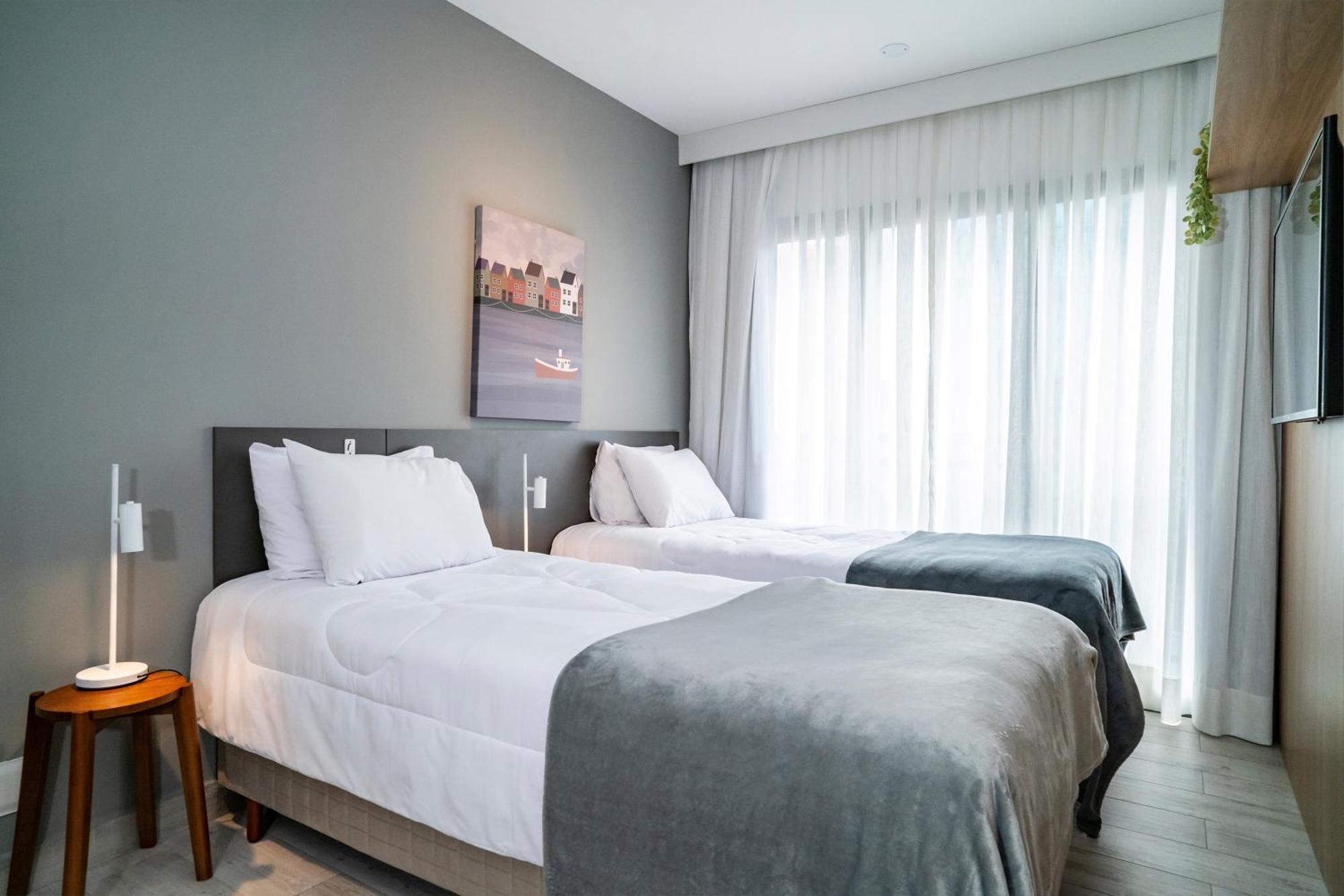 Paraiso Paulista Flats By Feel Sampa Aparthotel Sao Paulo
