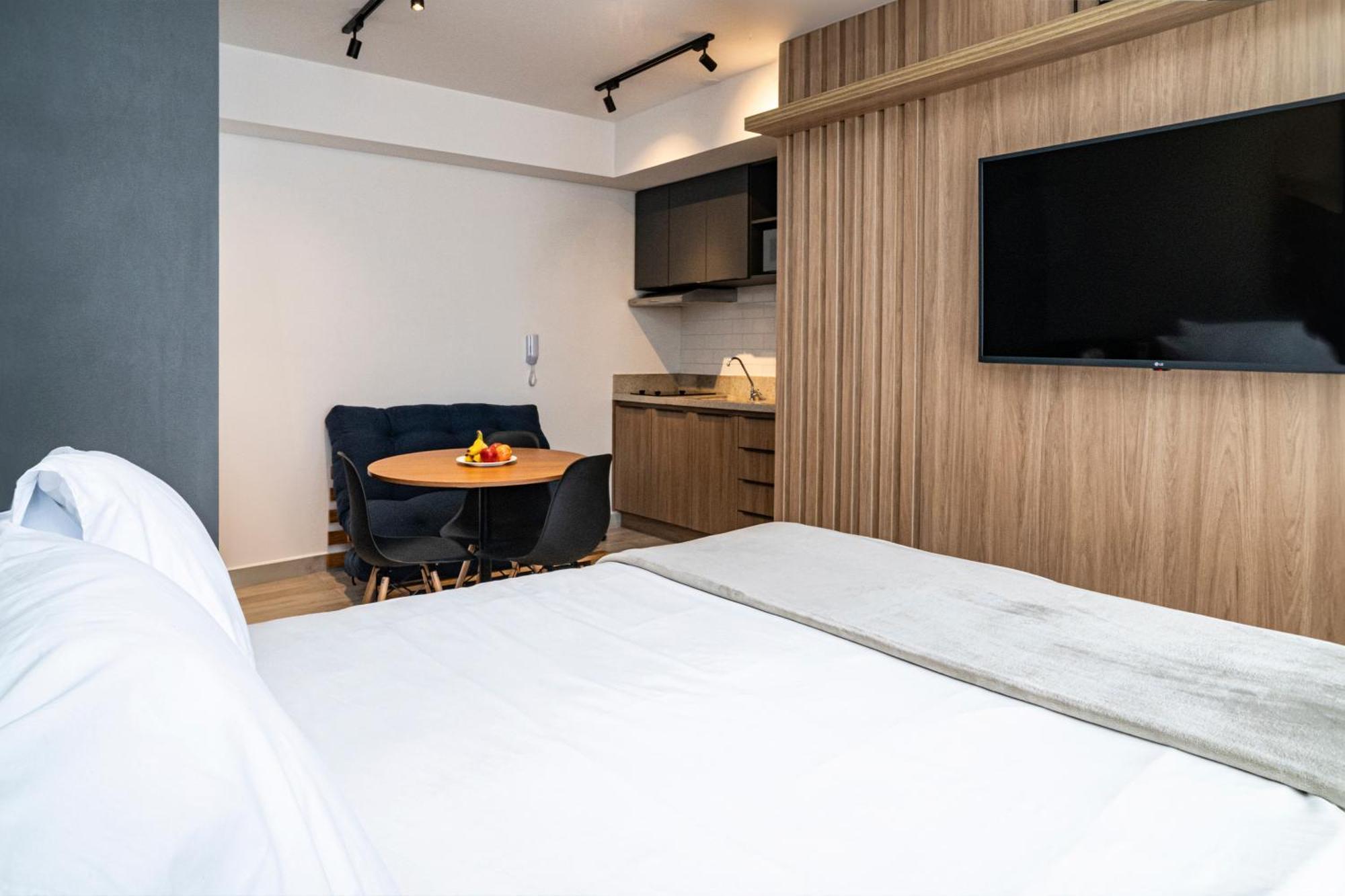 Paraiso Paulista Flats By Feel Sampa Aparthotel
