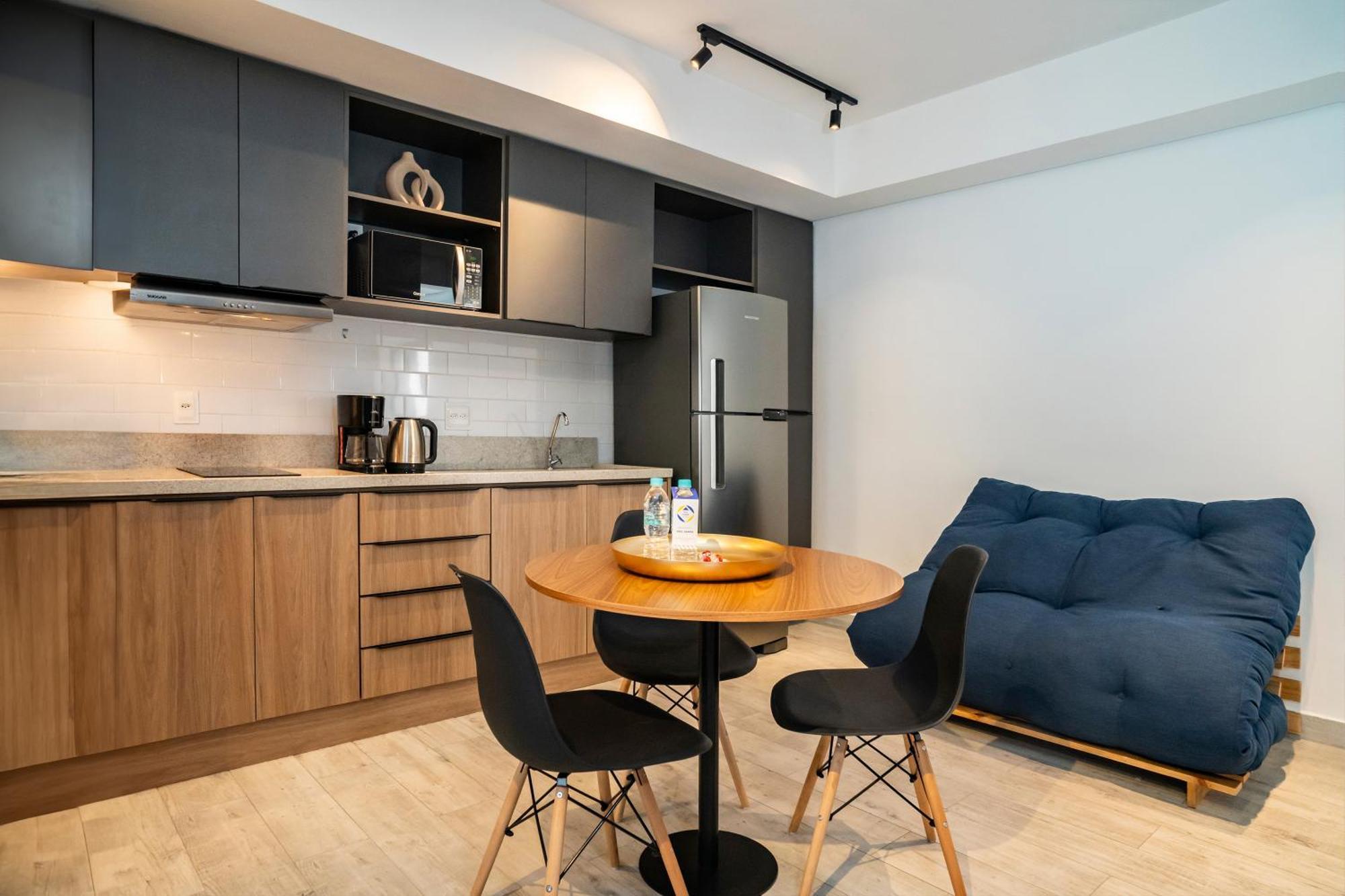 Aparthotel Paraiso Paulista Flats By Feel Sampa *