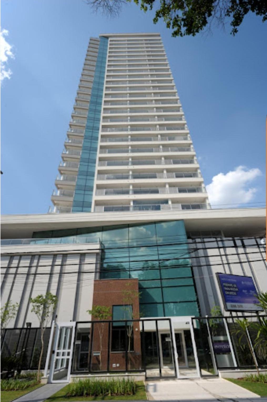 Aloha Skyline Club Emotion Brooklin Apartment Sao Paulo