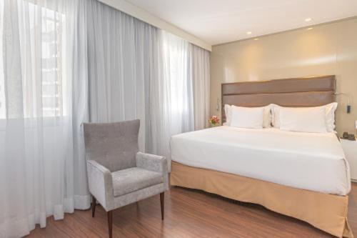 Mercure Sao Paulo Vila Olimpia Apartment *