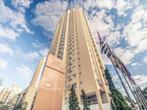 Mercure Sao Paulo Vila Olimpia * Sao Paulo