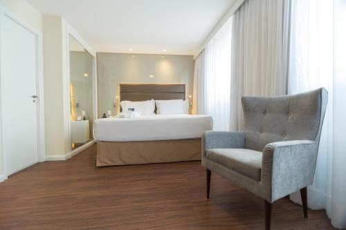 Mercure Sao Paulo Vila Olimpia Sao Paulo
