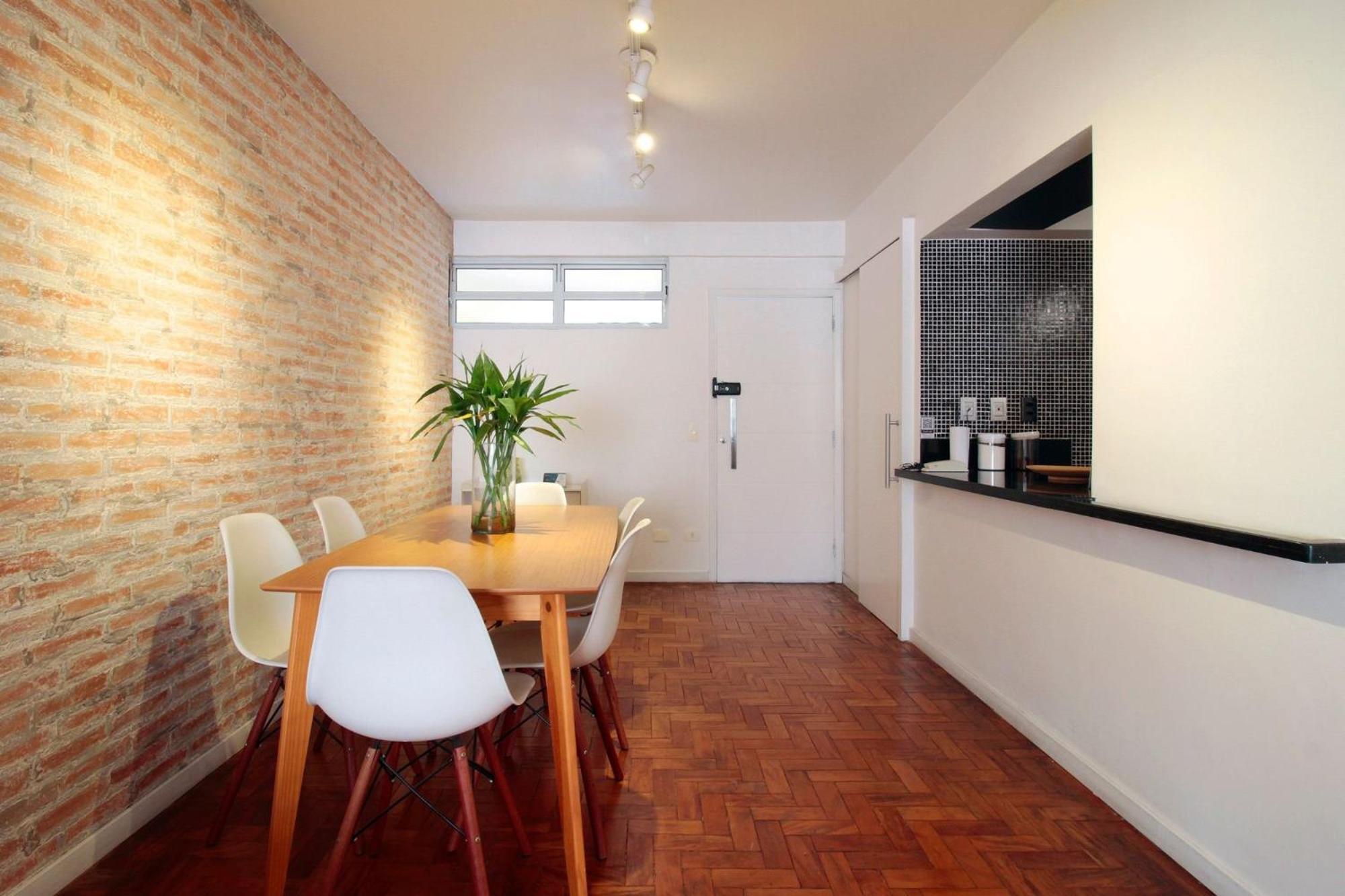 Apartment Wehome - 2 Quartos, Lindo, Nos Jardins