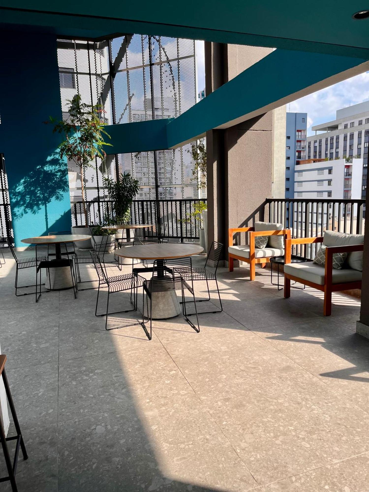 Apartamento Ape Novo No Minhocao Com Piscina Rooftop E Academia *