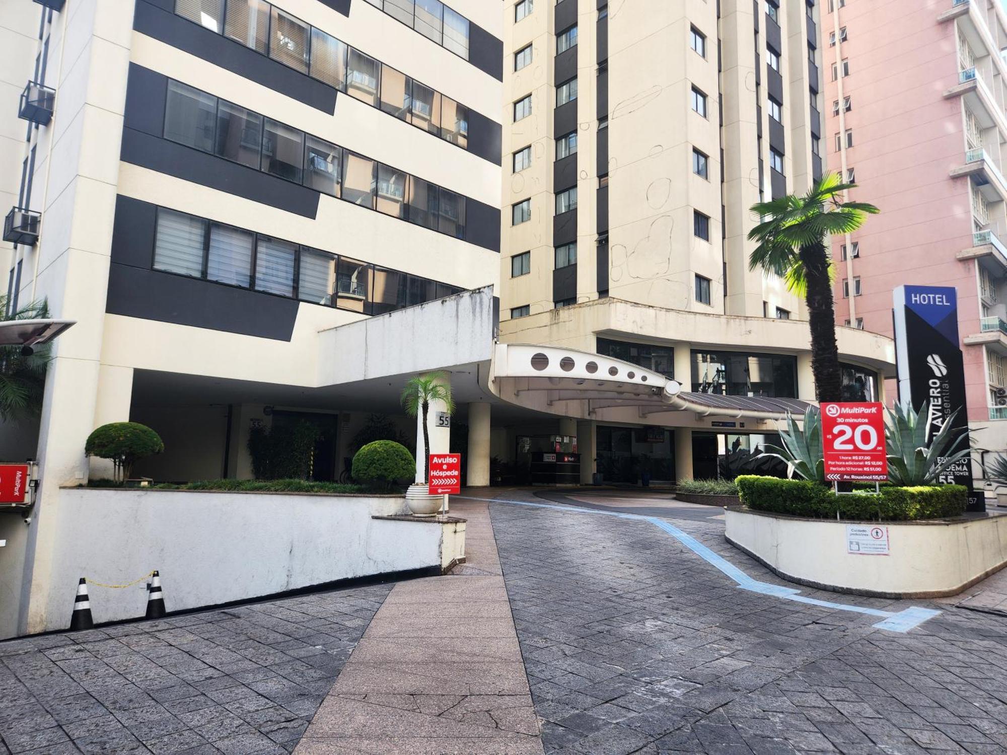Apartemen Flat Reformado E Aconchegante *