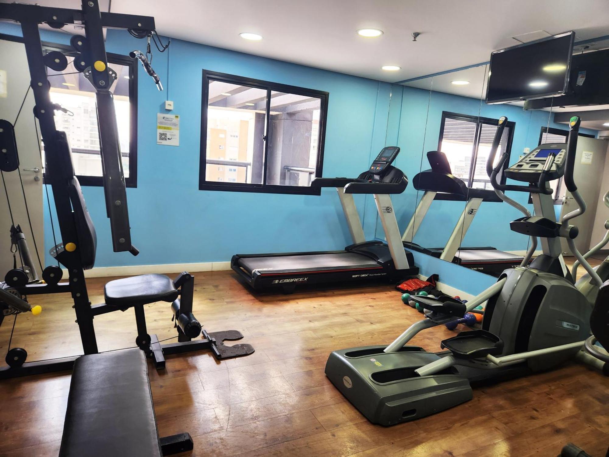 Flat Reformado E Aconchegante Apartemen *