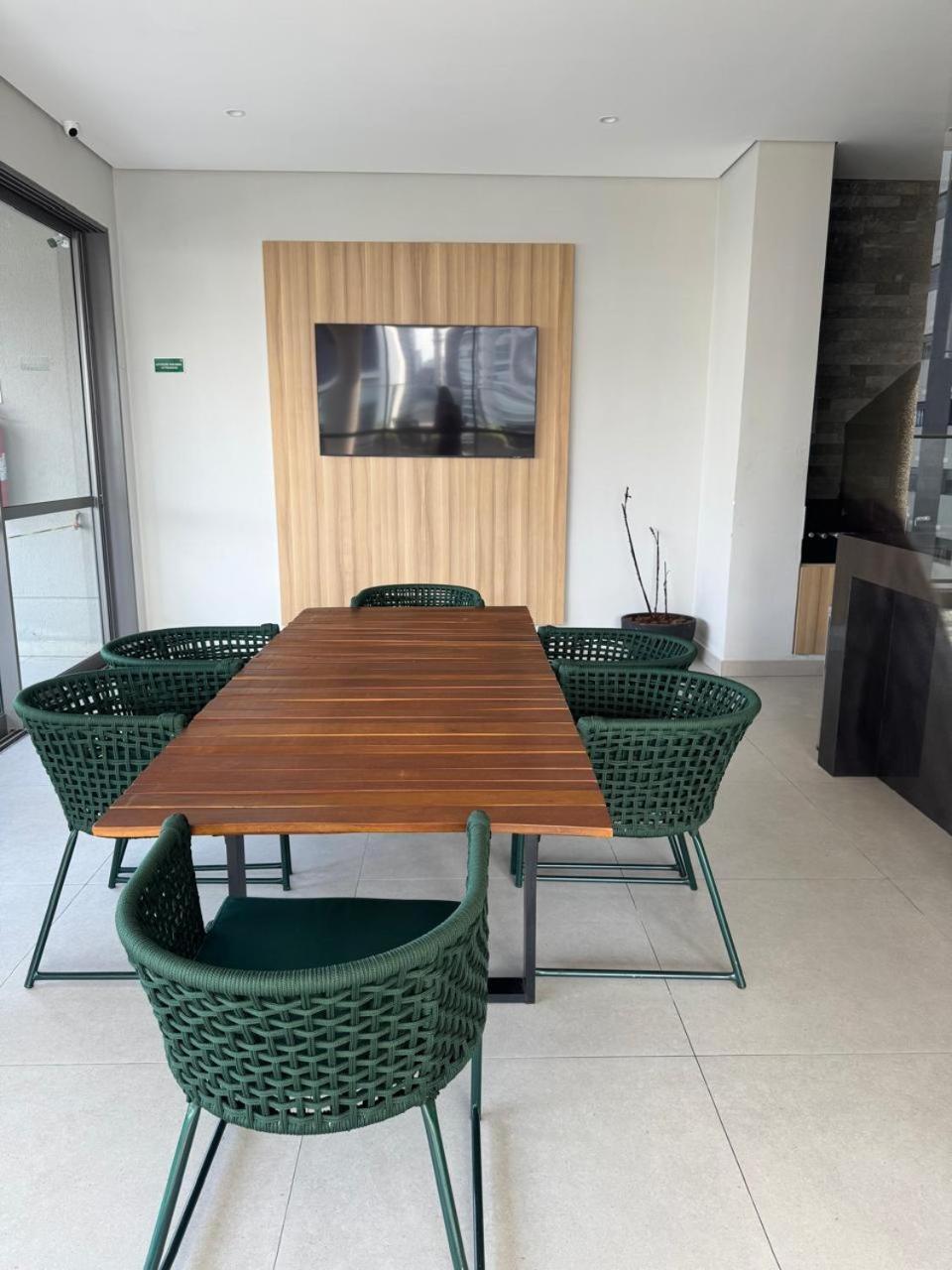 Brooklin Luxo Apartment
