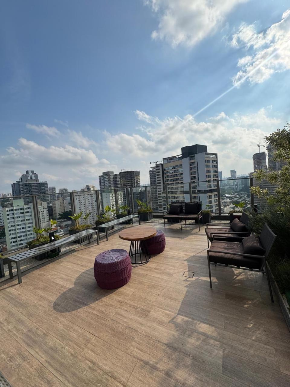 Apartment Brooklin Luxo Sao Paulo