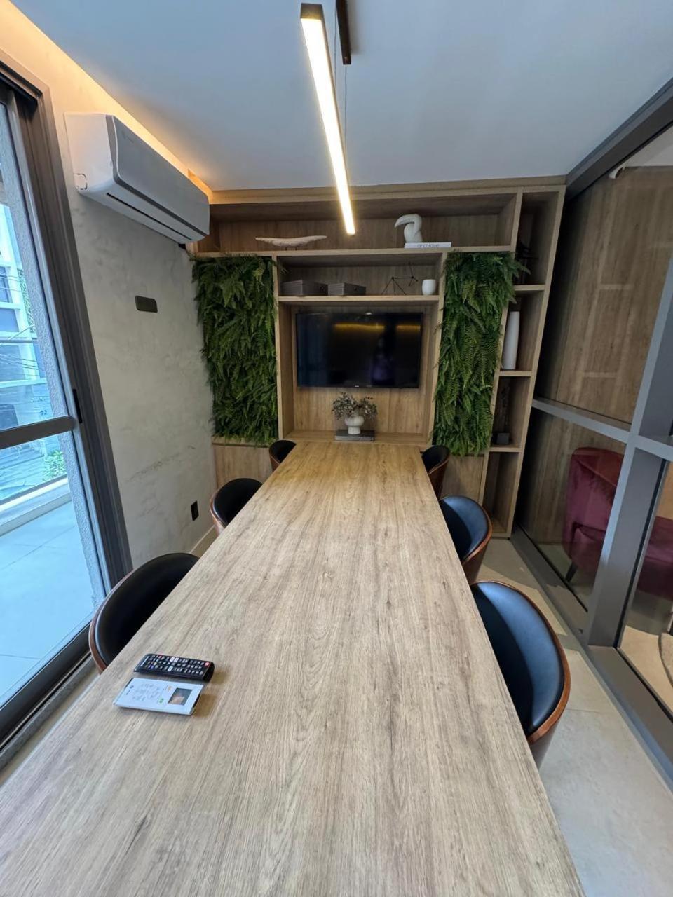 Apartment Brooklin Luxo *