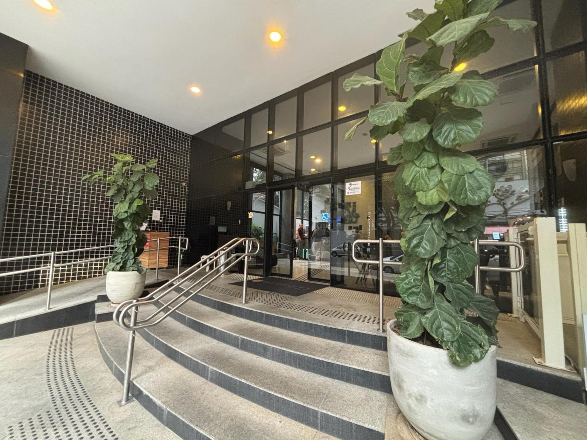 Flat Moderno A 5min Av Paulista E Metro Trianon Masp Sao Paulo