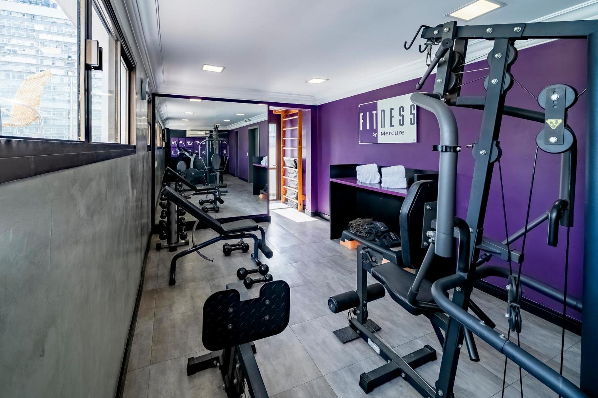 Hotel Mercure Alamedas 4*