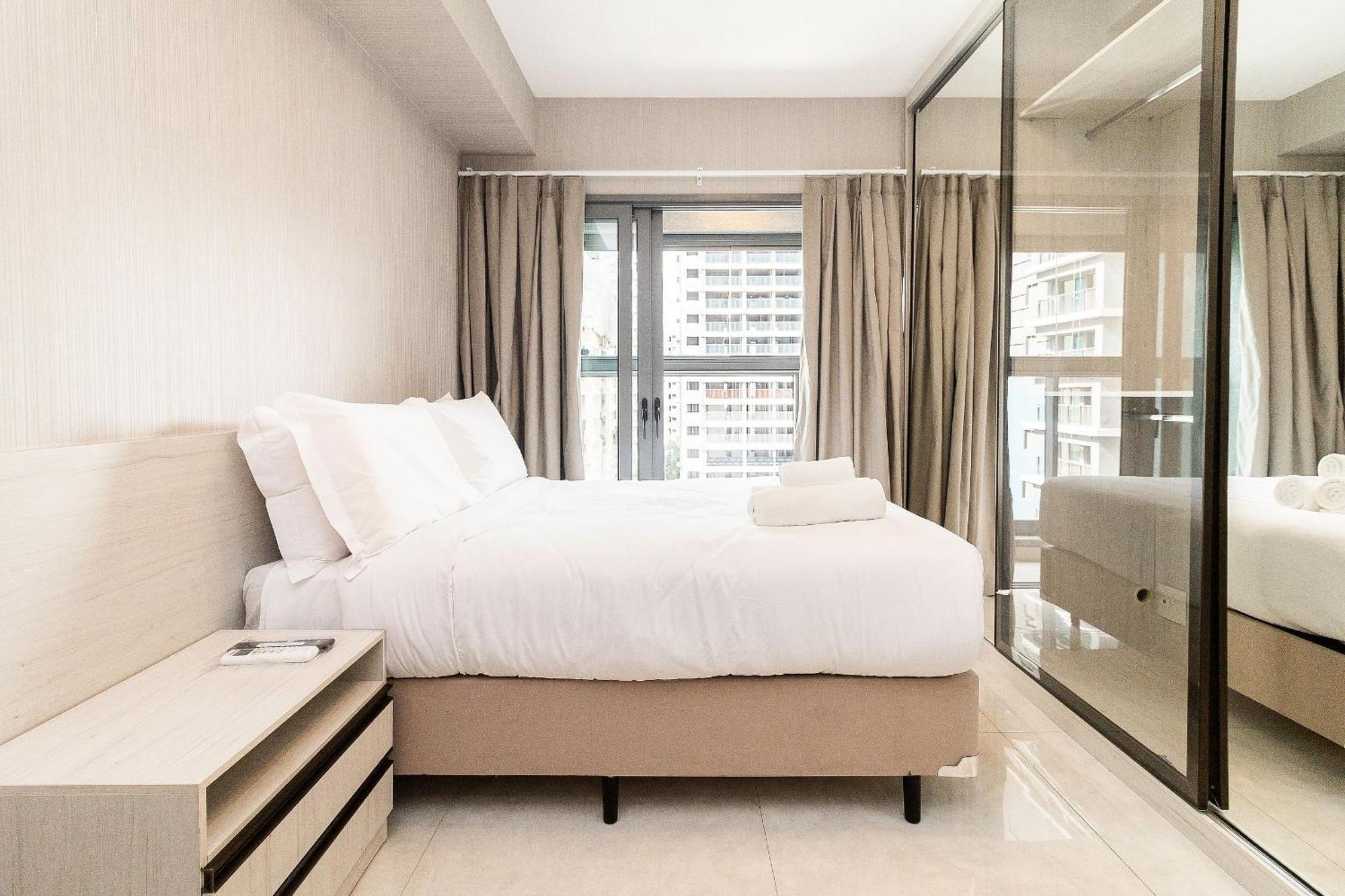 Sampa - Moema Cotovia Căn hộ *