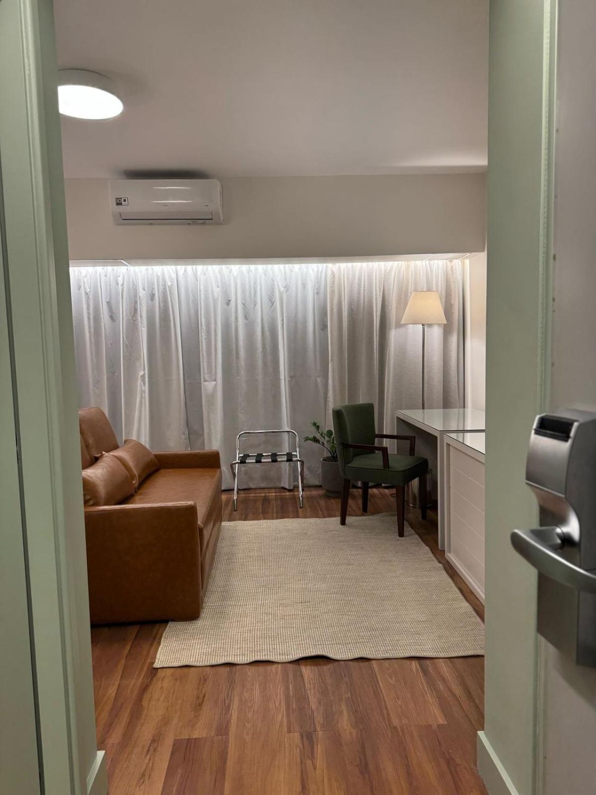 Hotel Arqsuites Berrini Wtc Sp - Private At The Sao Paulo
