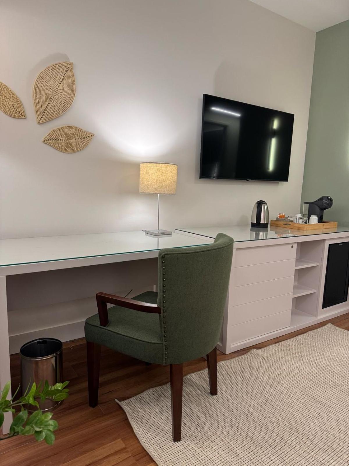 Arqsuites Berrini Wtc Sp - Private At The 4*
