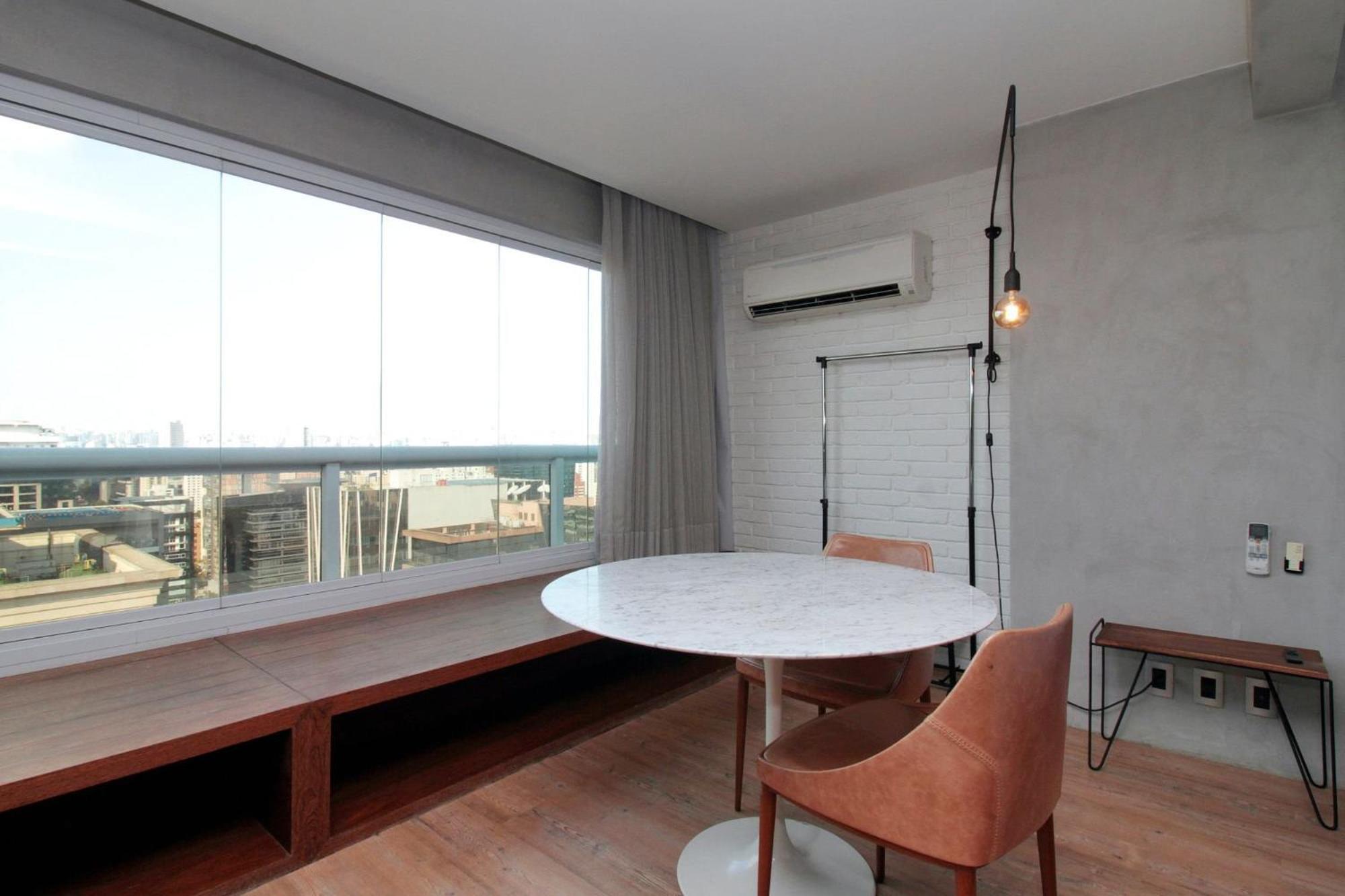Apartment Horizonte Jk Sao Paulo