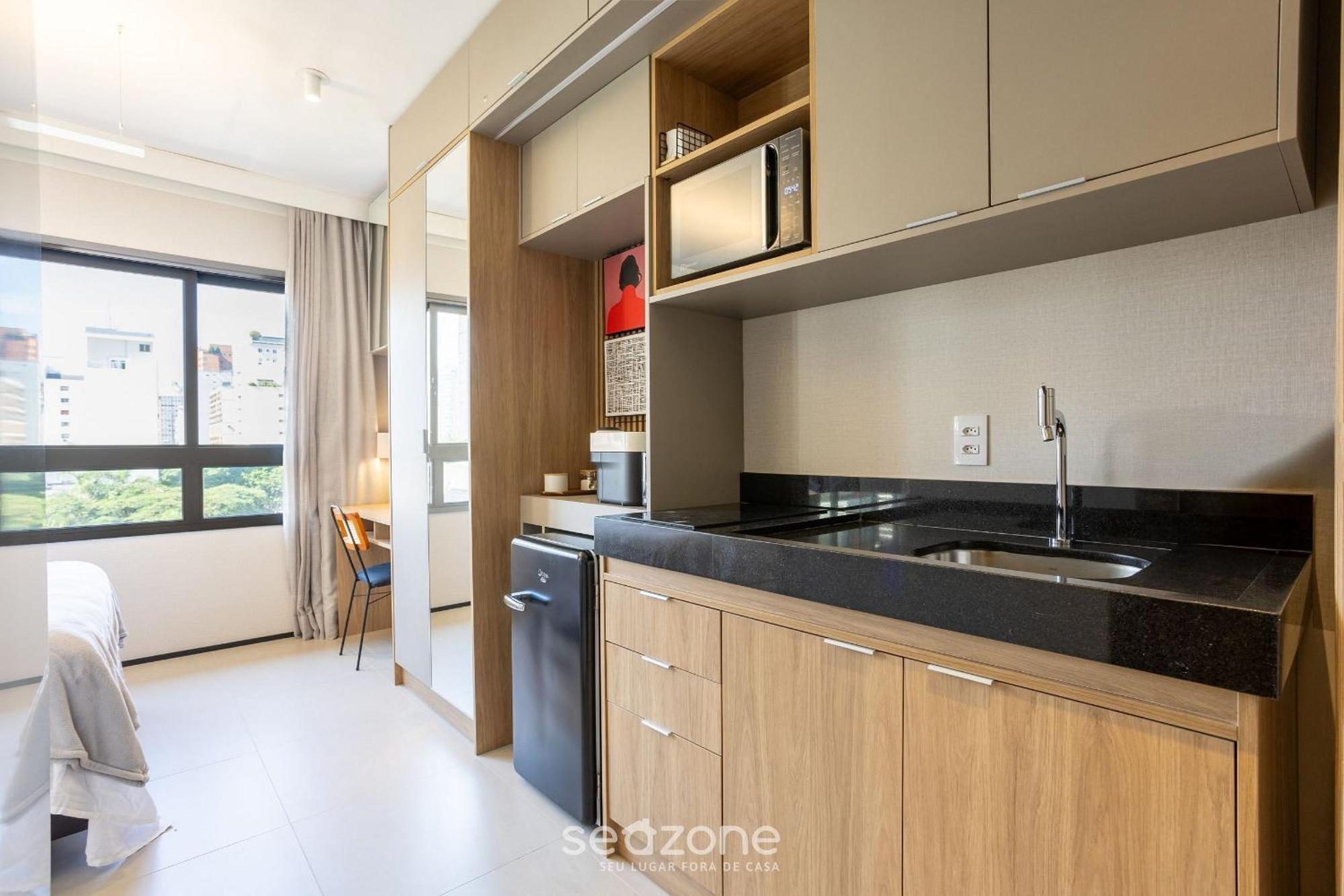 Apartment Estudios Modernos Na R. Augusta A 800m Do Metro - Oag São Paulo