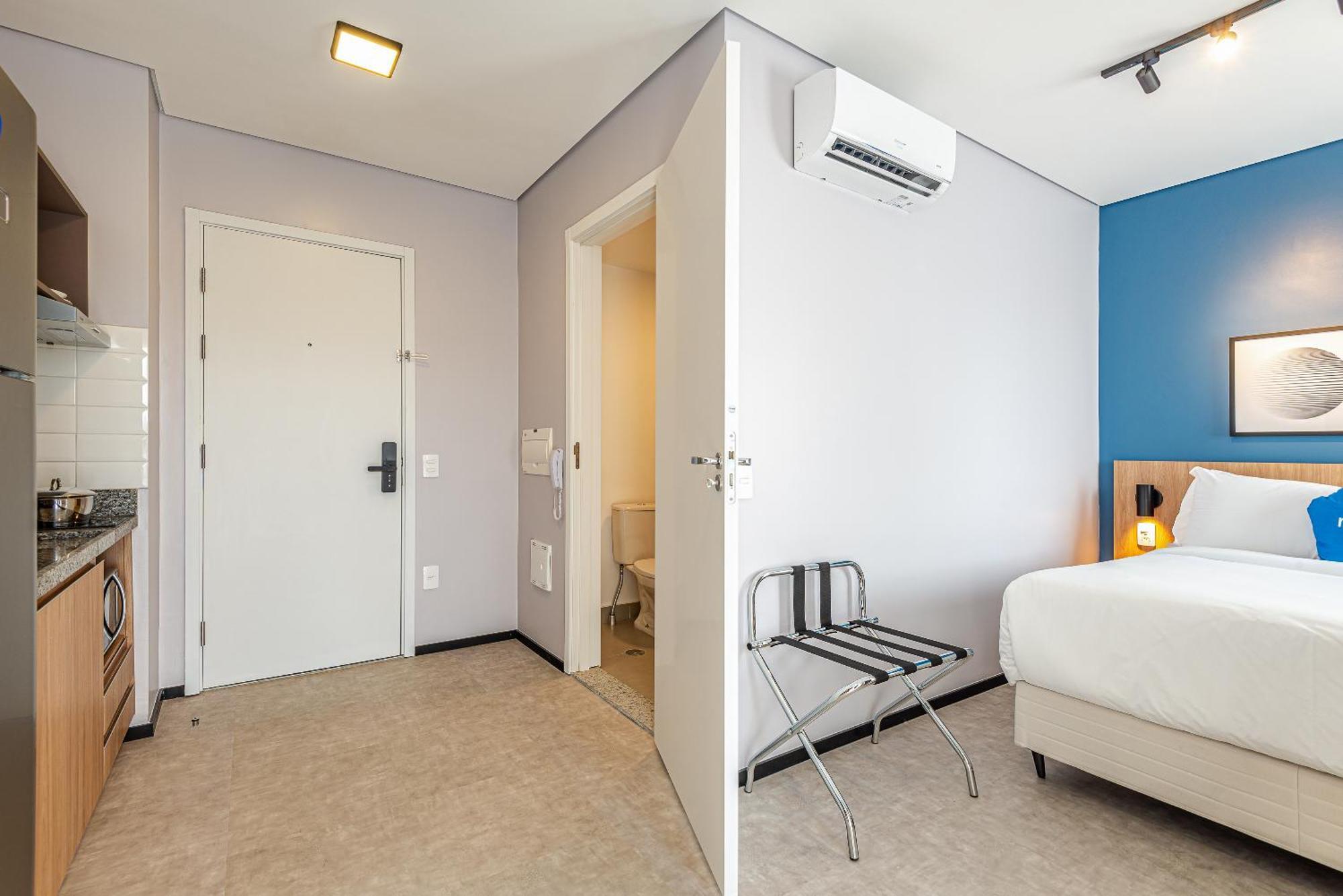 Roomo Perdizes Turiassu Residencial Apartment *
