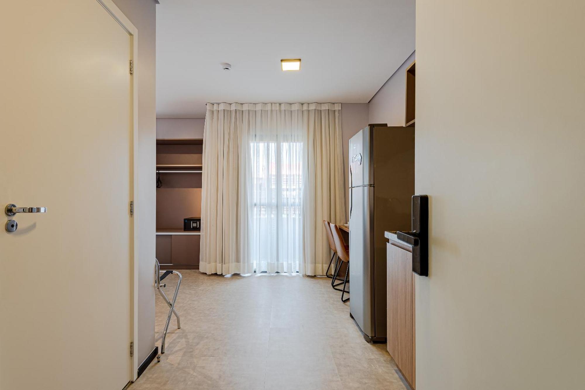 Roomo Perdizes Turiassu Residencial Apartment