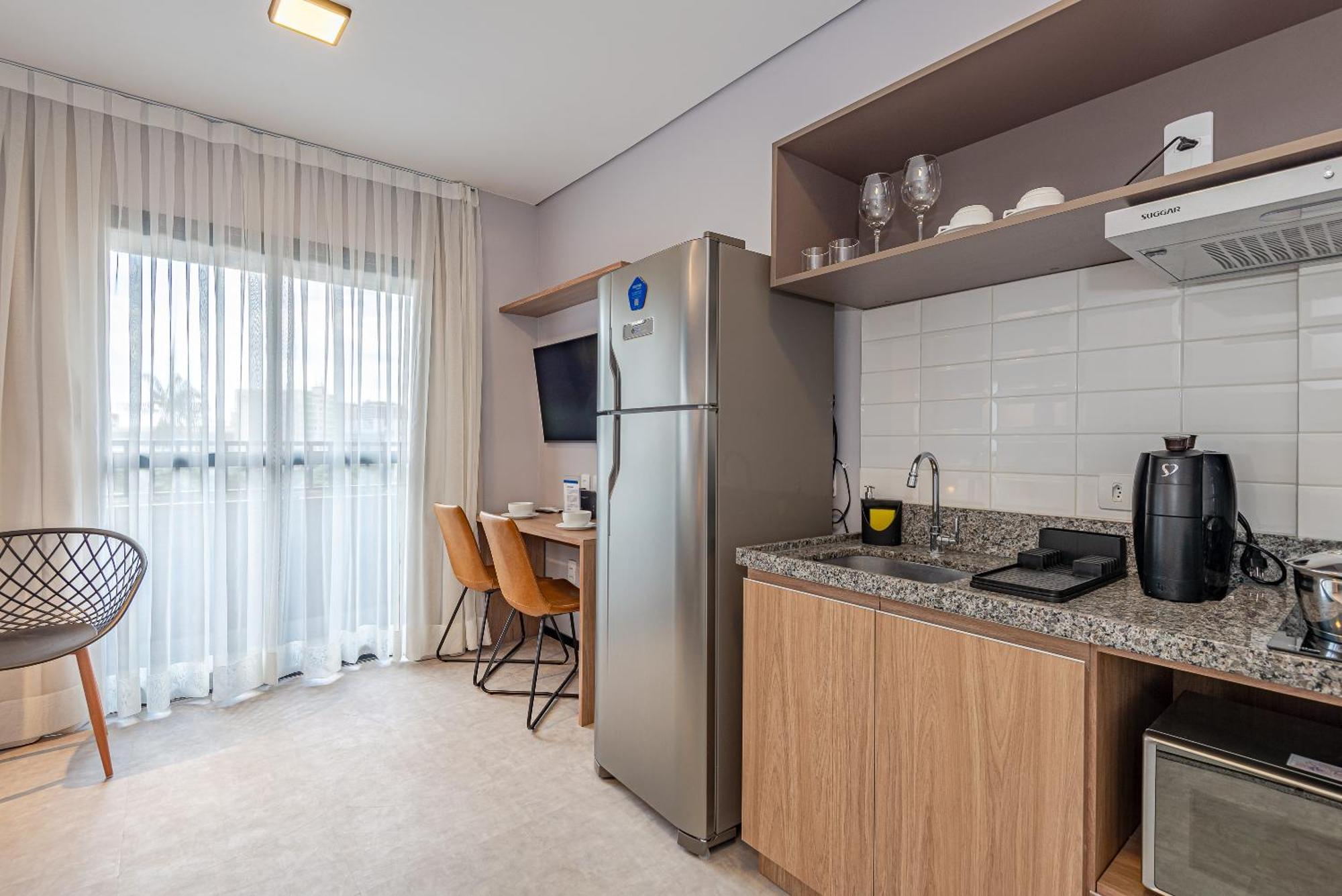 Apartment Roomo Perdizes Turiassu Residencial Sao Paulo