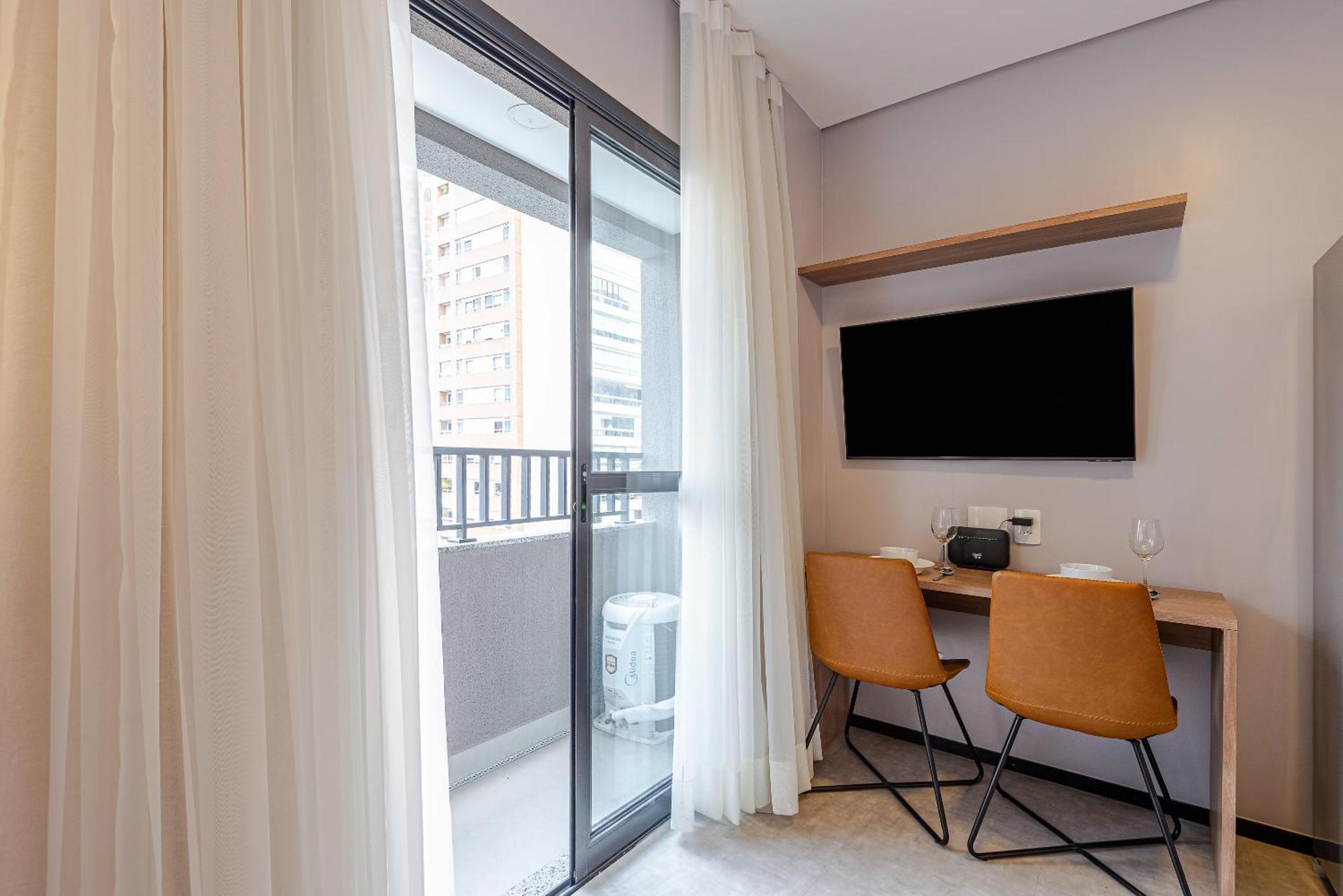 Roomo Perdizes Turiassu Residencial Apartment Sao Paulo