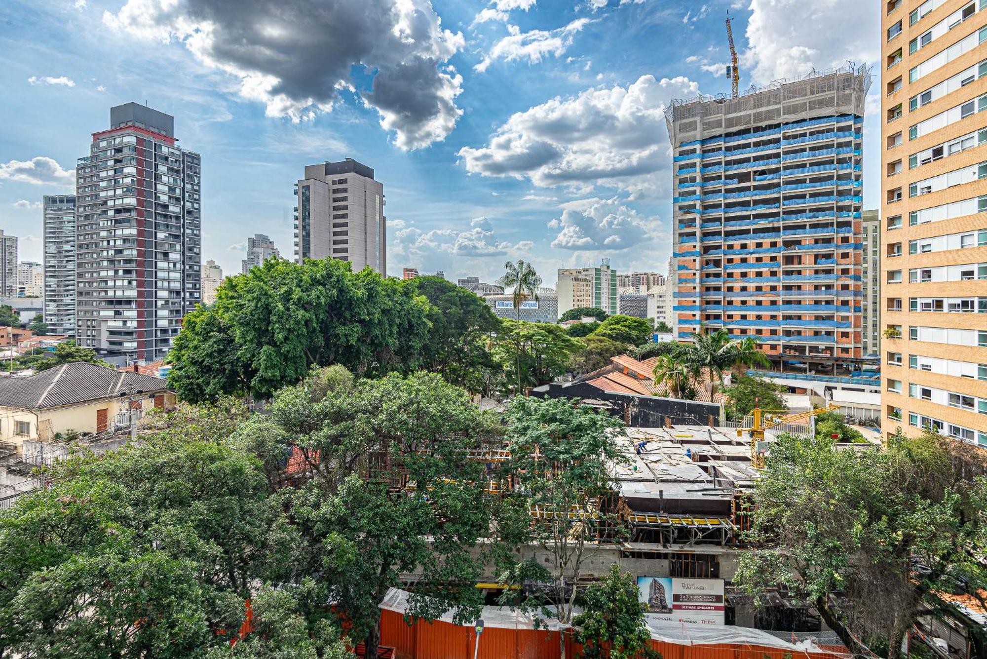 Roomo Perdizes Turiassu Residencial Apartment
