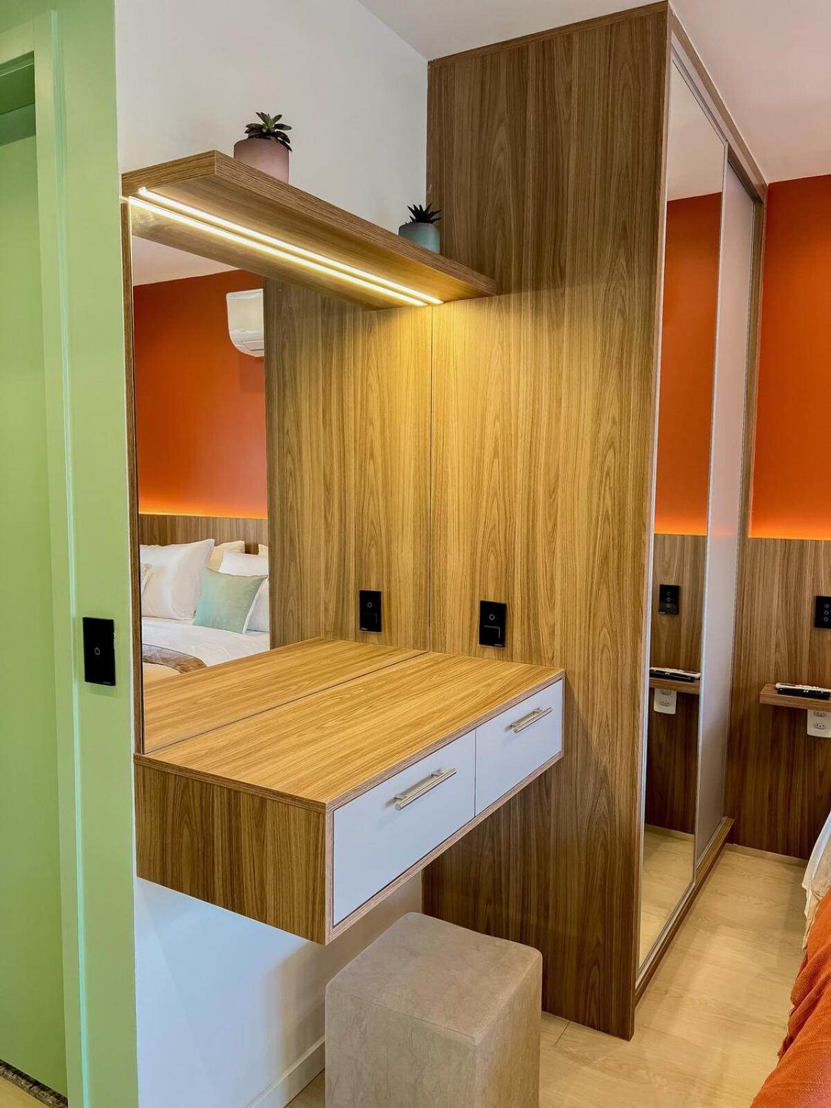 Apartemen Modern Studio, With Alexa Automation *
