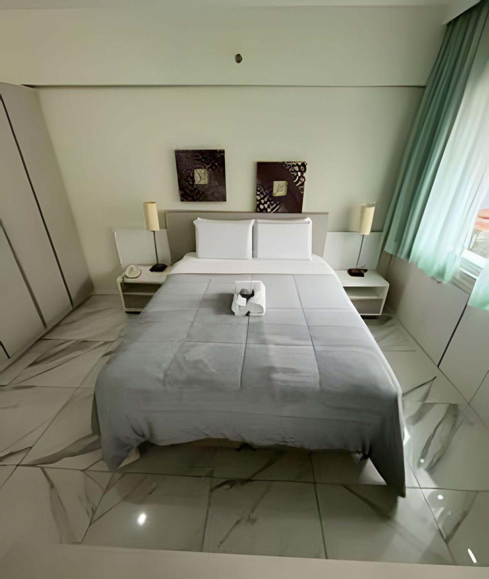 Flat Mercure Maestro Cardim São Paulo