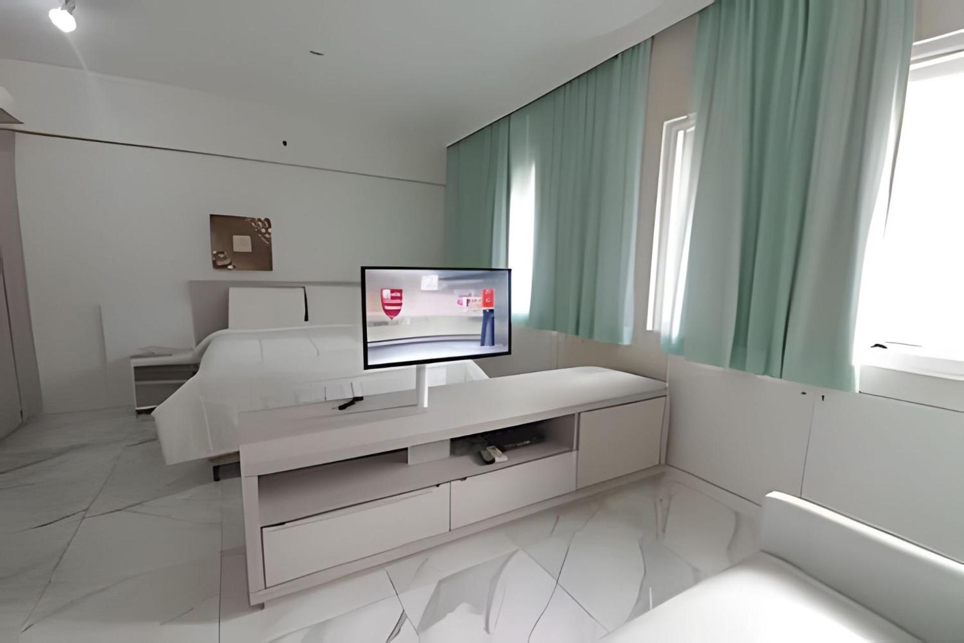 Flat Mercure Maestro Cardim Apartment *