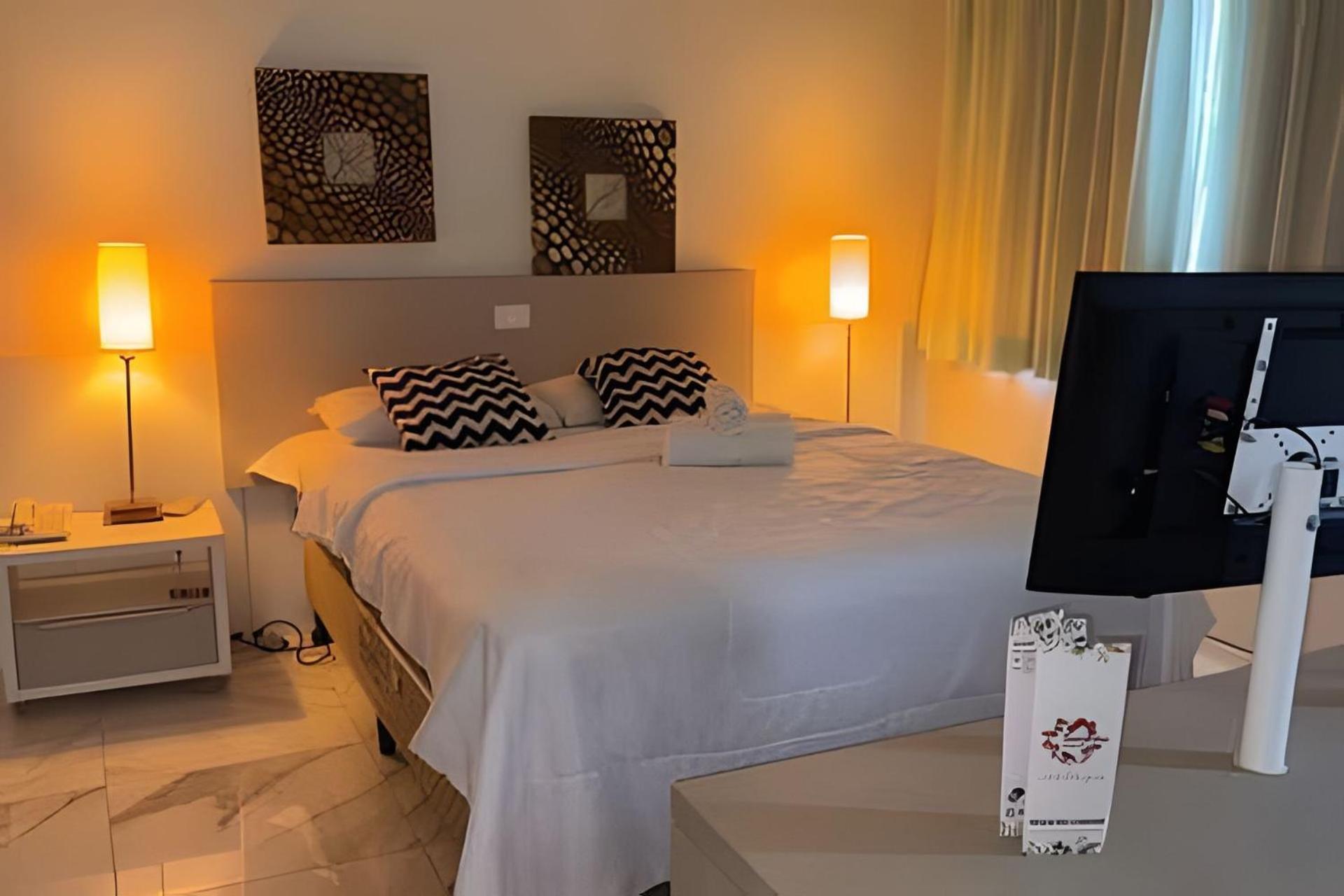 Flat Mercure Maestro Cardim Apartment