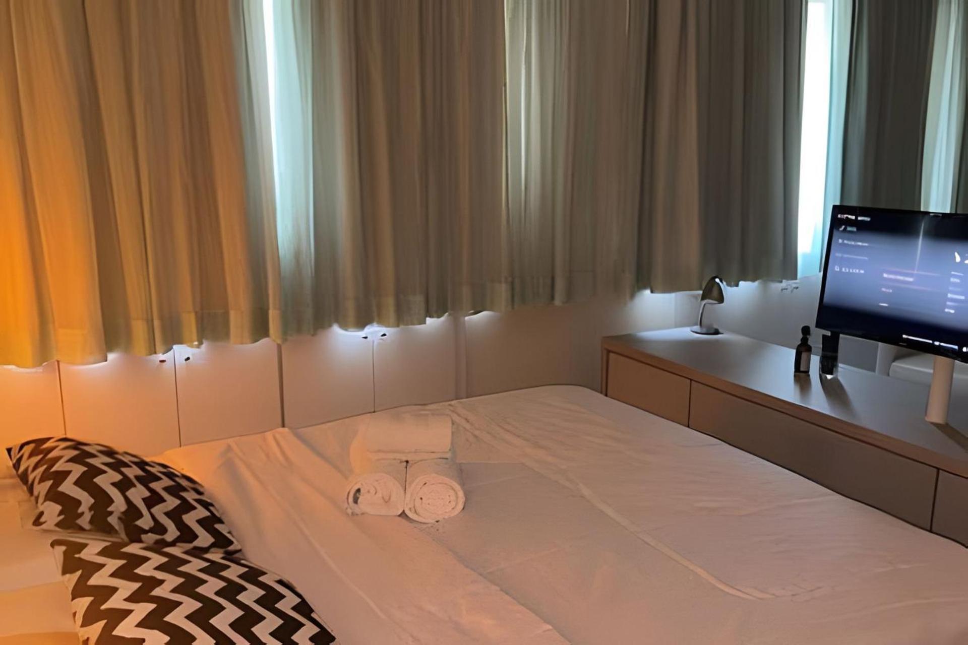 Apartamento Flat Mercure Maestro Cardim São Paulo