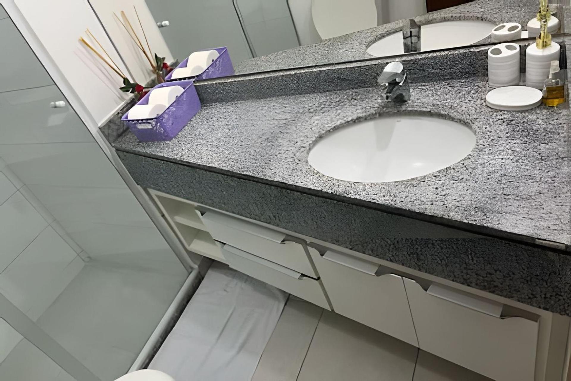Flat Mercure Maestro Cardim * São Paulo