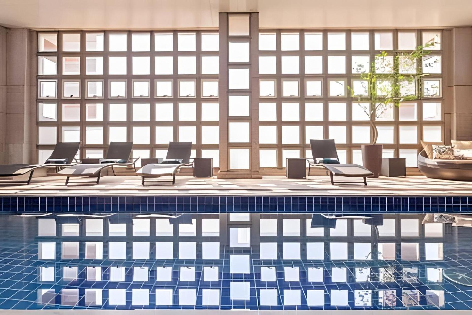 Flat Mercure Maestro Cardim Apartamento