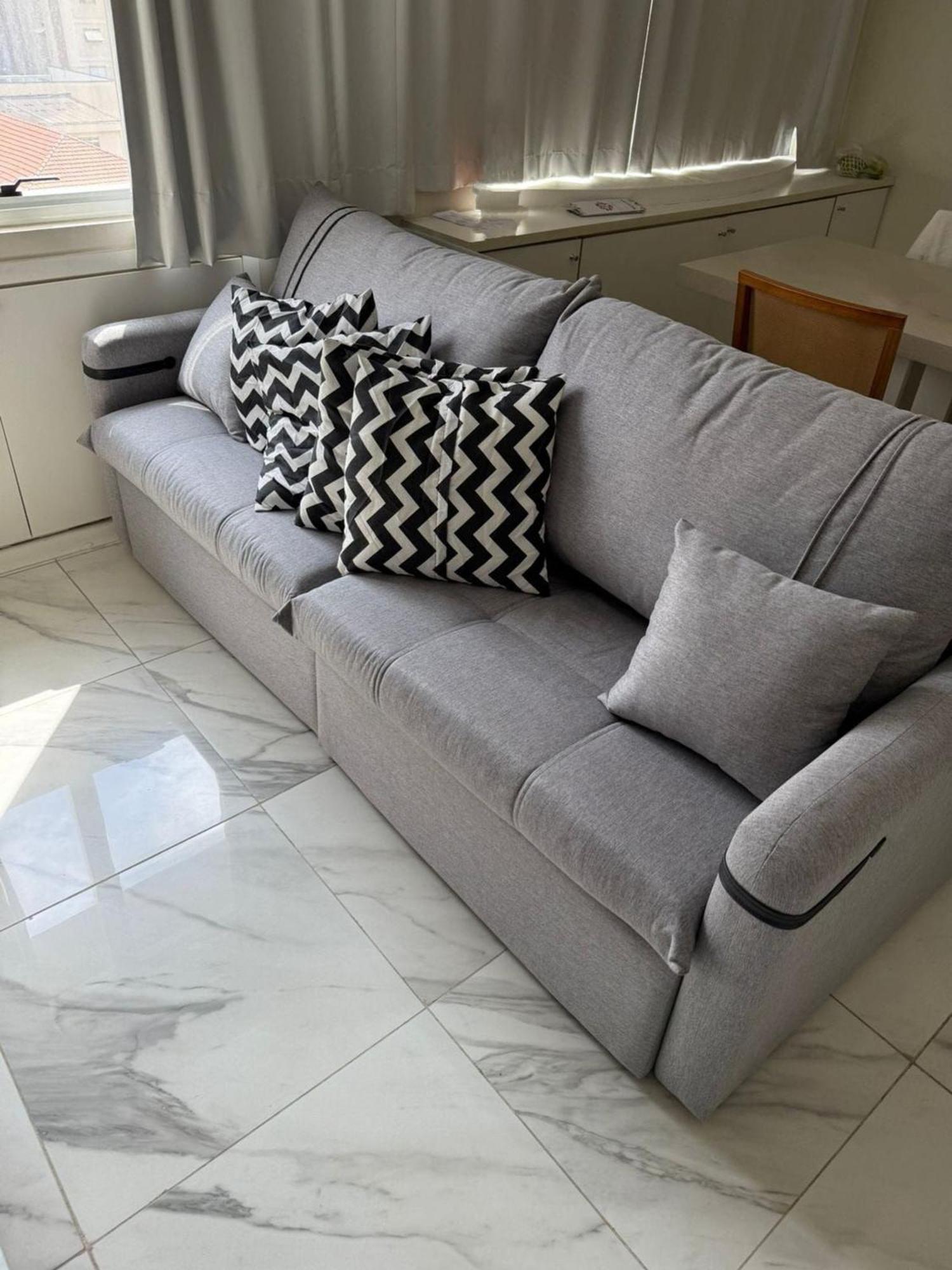 Flat Mercure Maestro Cardim Apartamento São Paulo
