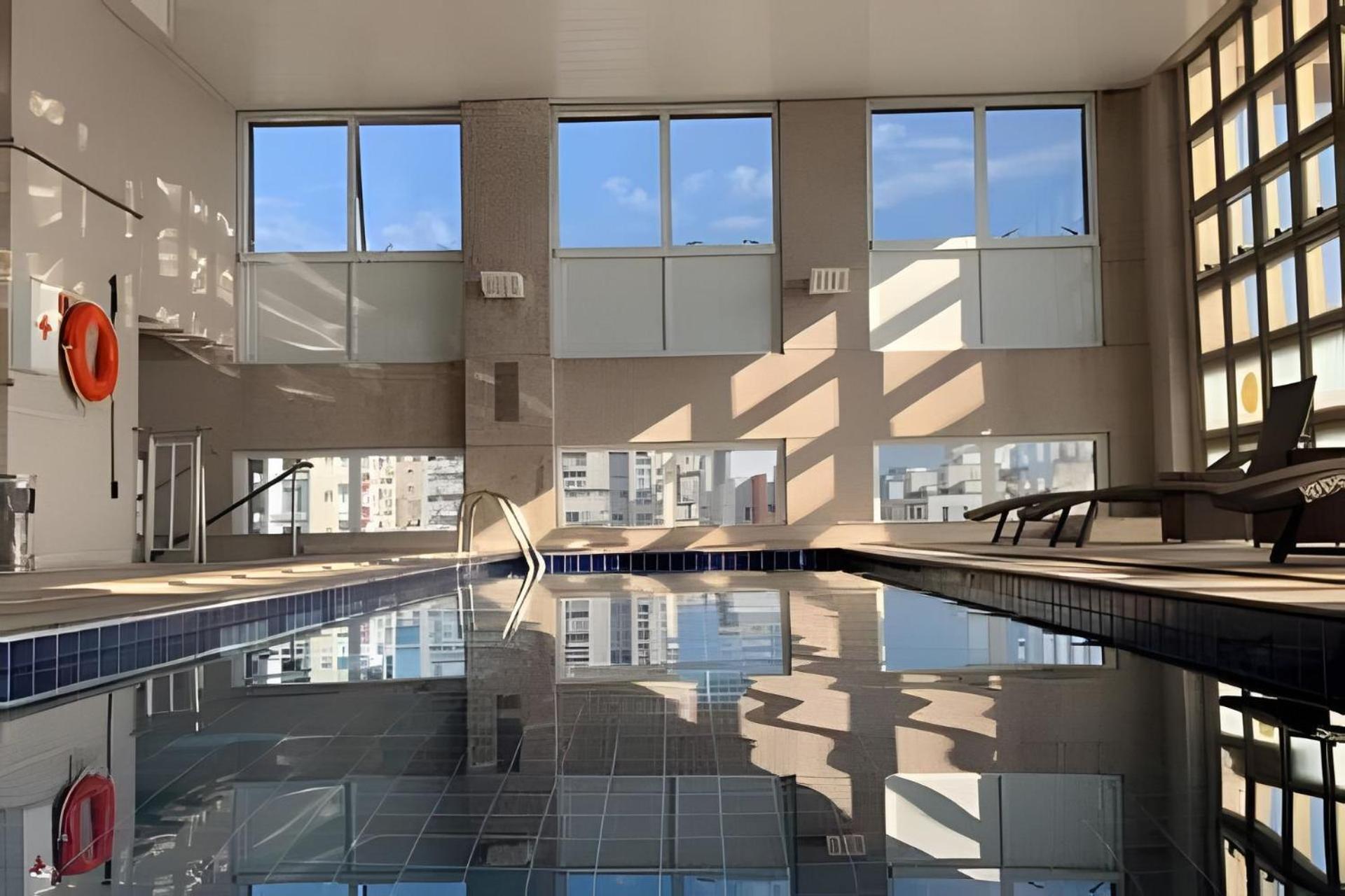 Flat Mercure Maestro Cardim São Paulo