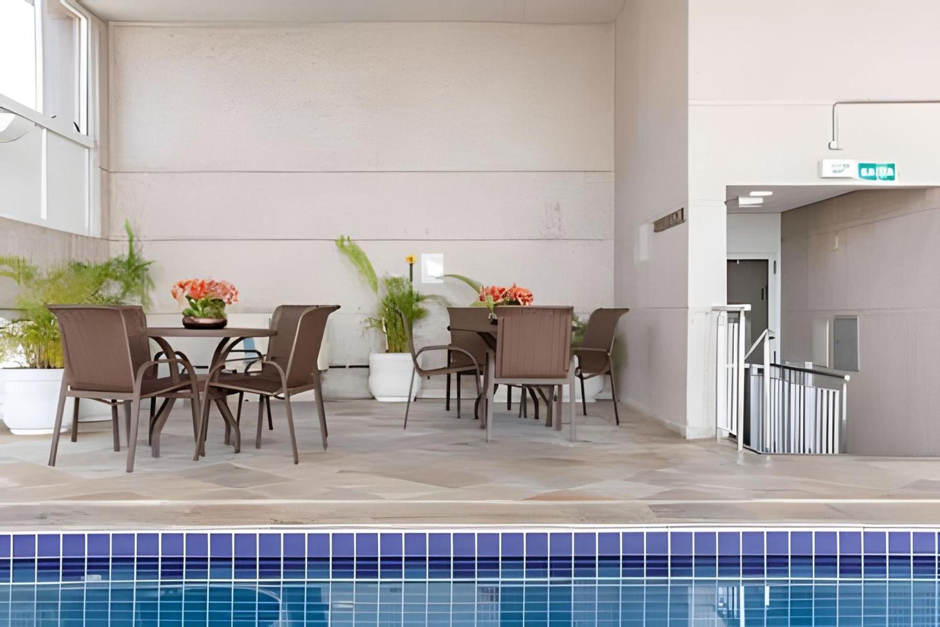 Apartment Flat Mercure Maestro Cardim