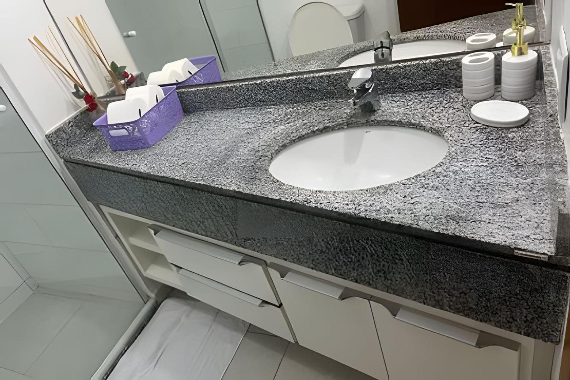 Apartamento Flat Mercure Maestro Cardim São Paulo