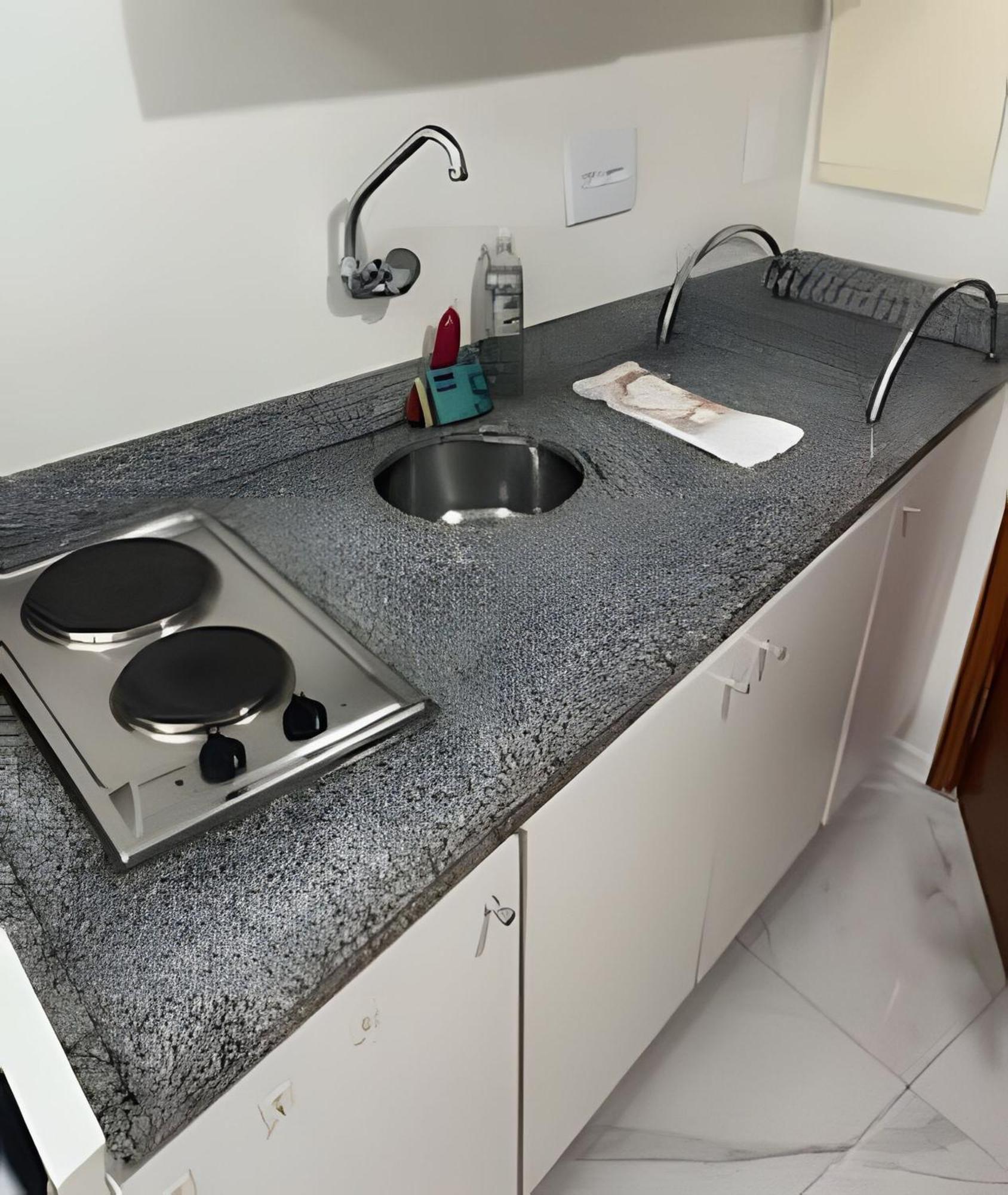 Flat Mercure Maestro Cardim São Paulo
