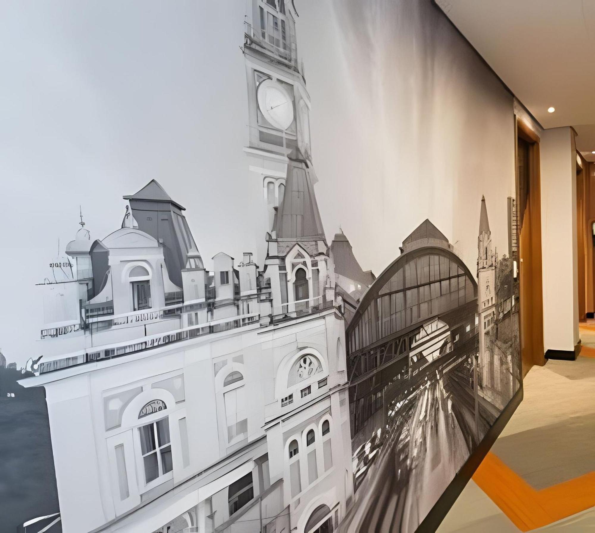 Flat Mercure Maestro Cardim *