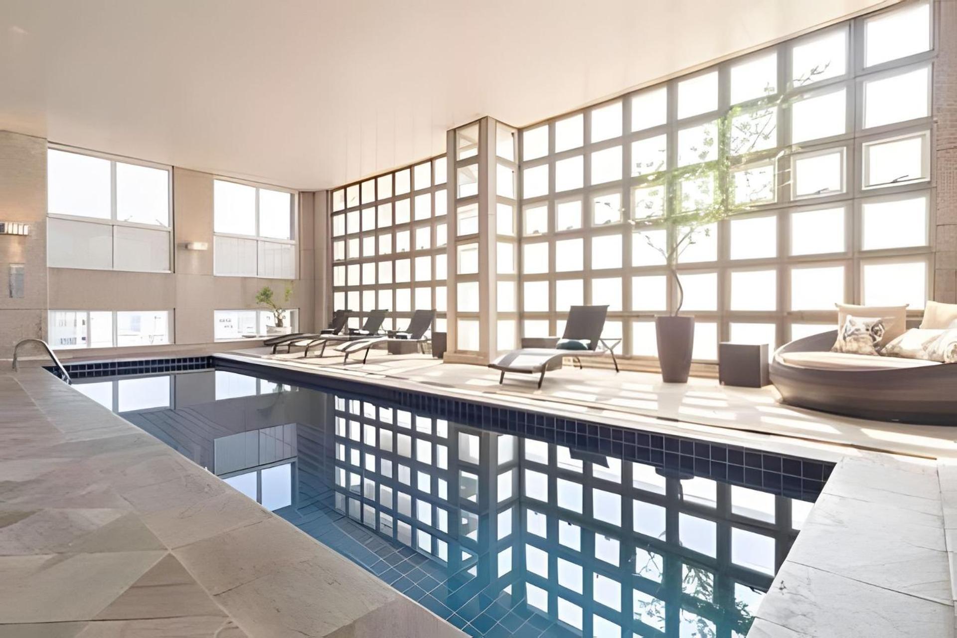 Flat Mercure Maestro Cardim Apartamento *