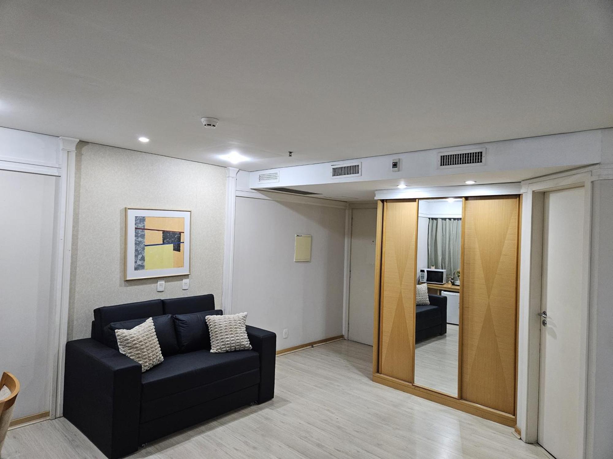 Flat Confortavel Olimpia * Sao Paulo