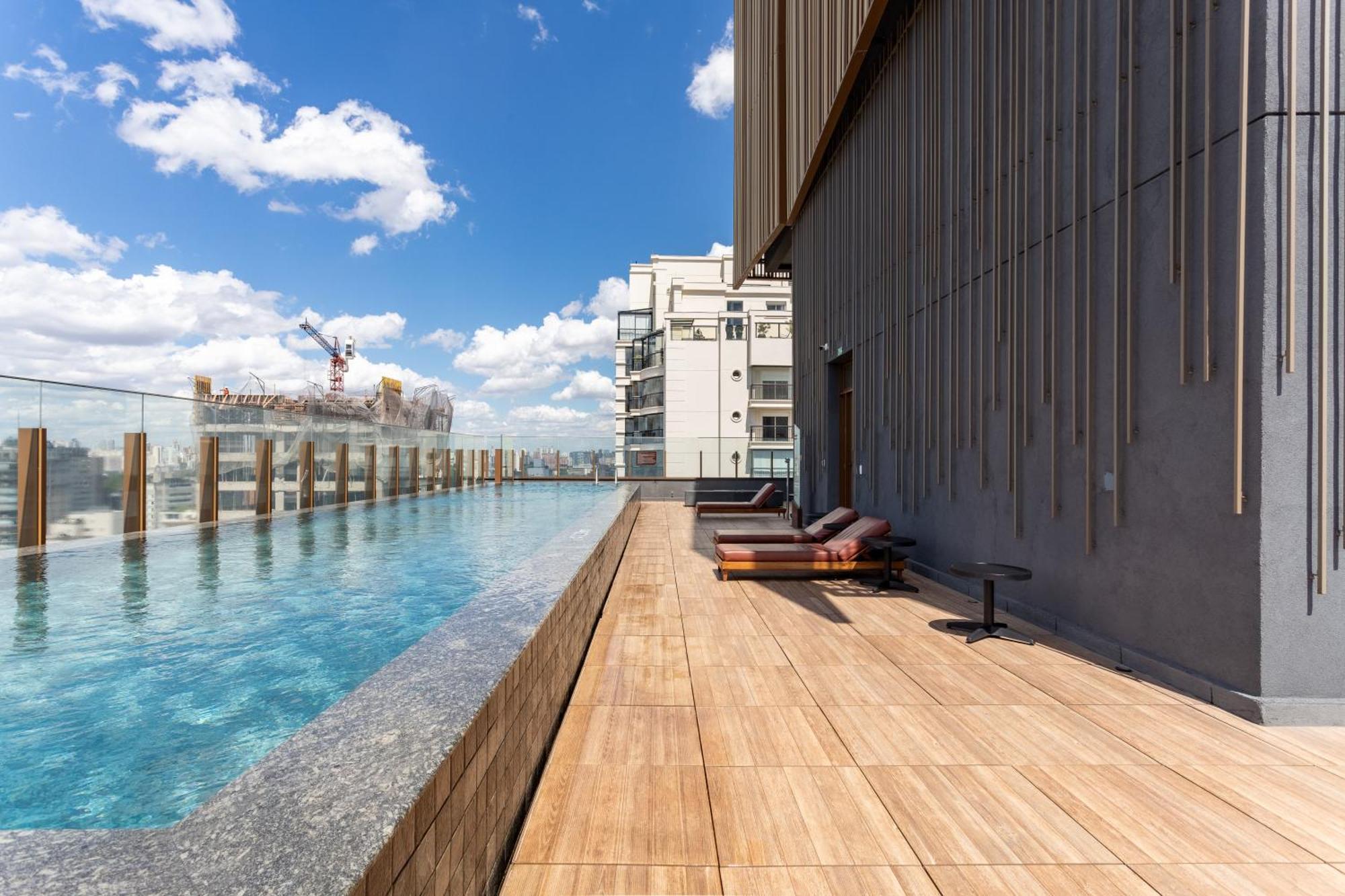 Doru | Vista Panoramica | Gym & Piscina Rooftop *