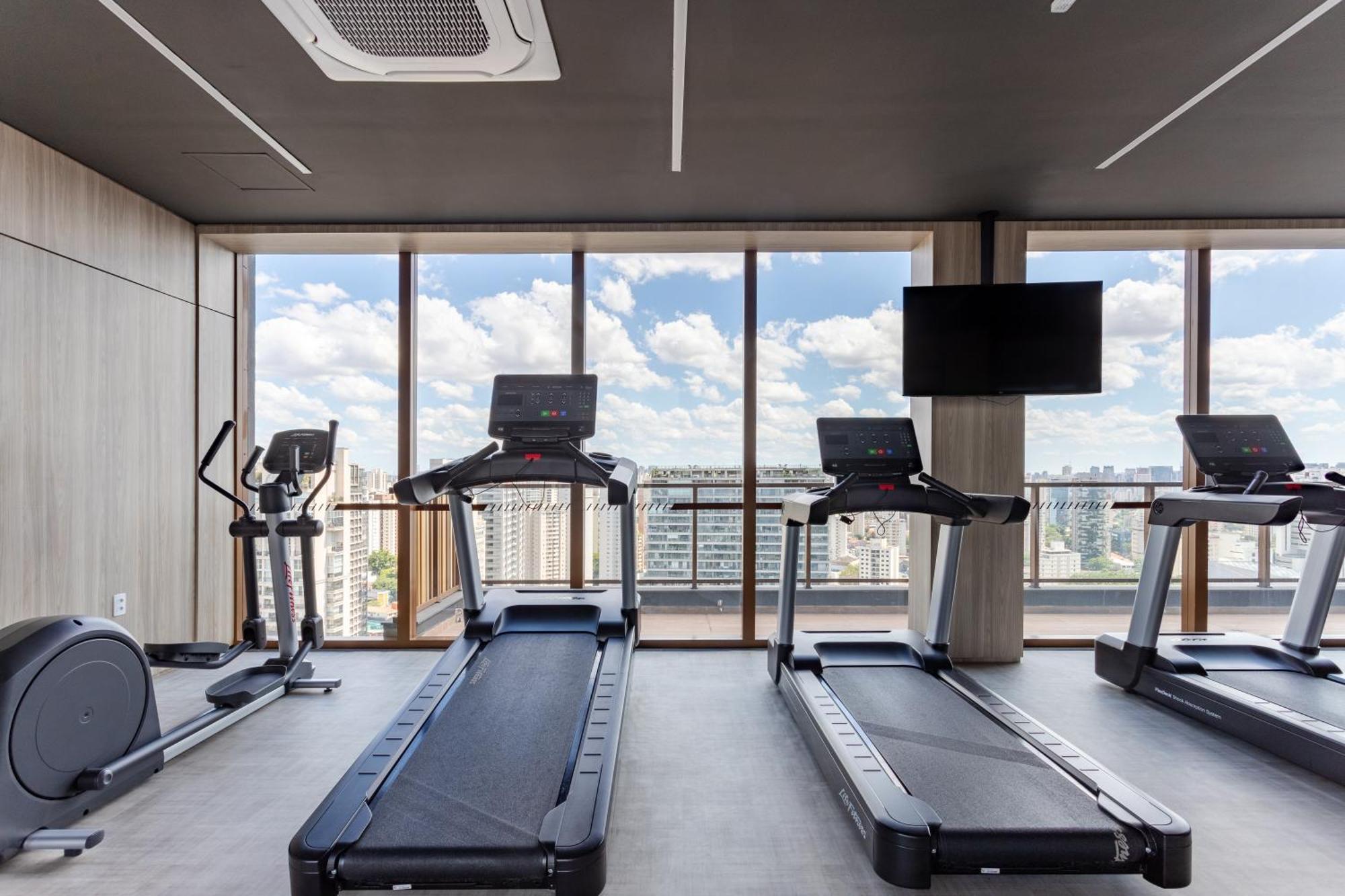 Doru | Vista Panoramica | Gym & Piscina Rooftop