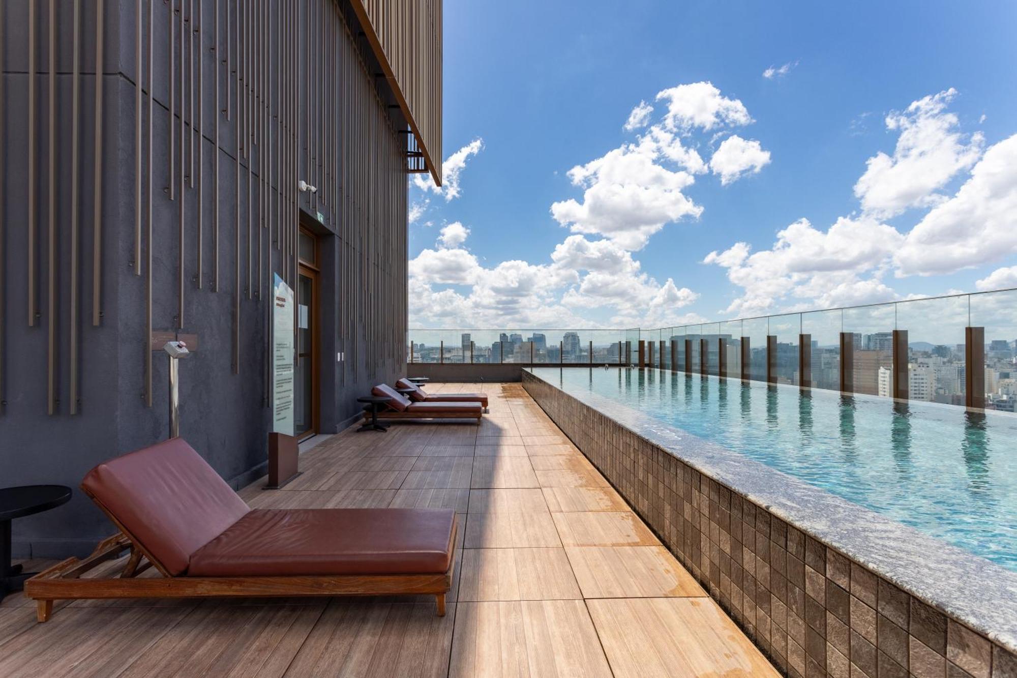 Apartment Doru | Vista Panoramica | Gym & Piscina Rooftop *